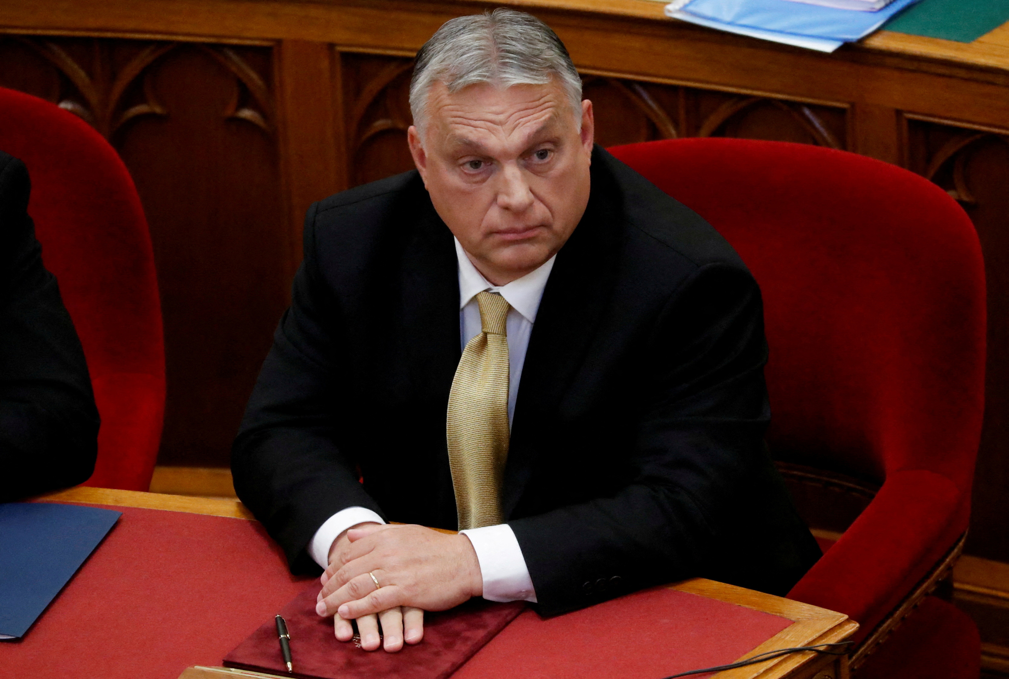 Guerre en Ukraine : la Hongrie fait cavalier seul et reçoit plus de gaz russe