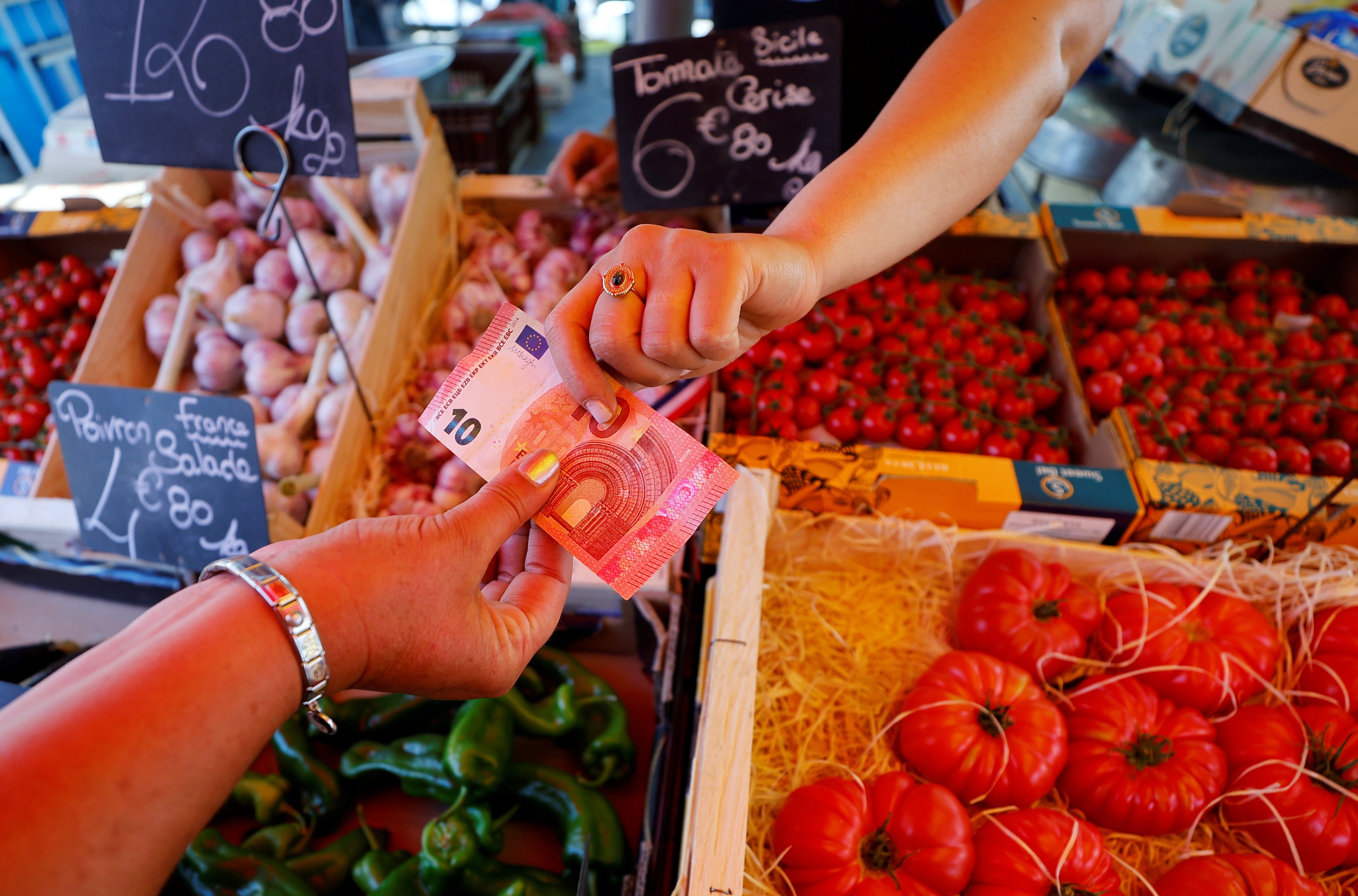 L'inflation toujours à son plus haut en juillet, confirme l'Insee