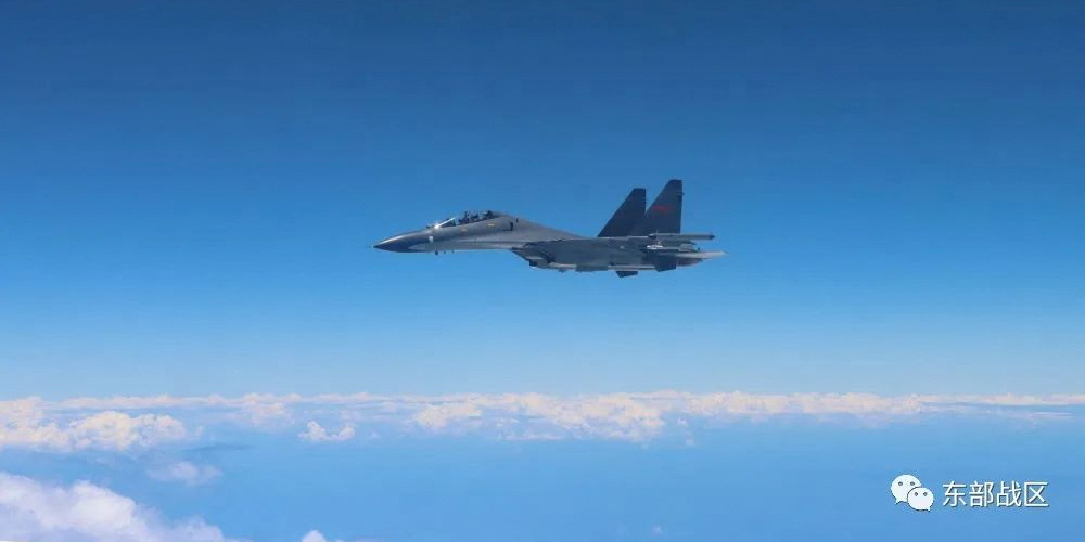 La Chine boucle ses grandes manoeuvres militaires autour de Taïwan