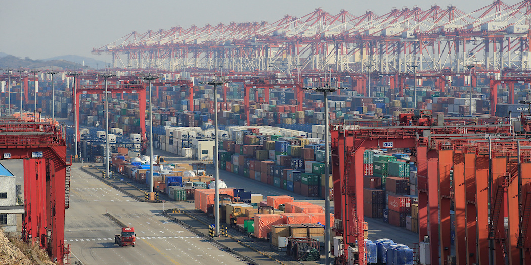 En juillet, les exportations chinoises sont restées plus soutenues que prévu