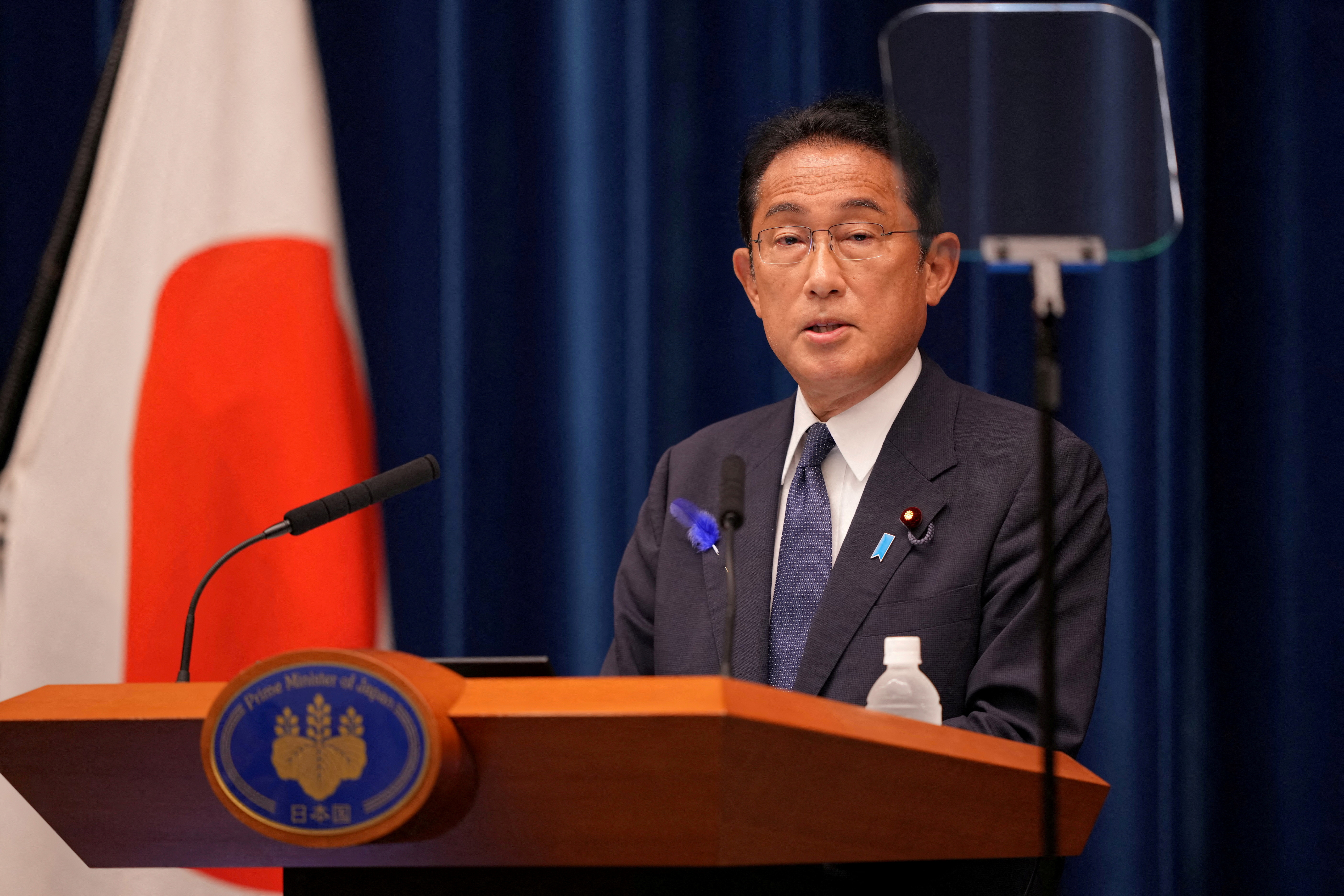 Japon : remaniement précipité ce mercredi face au scandale de la secte Moon