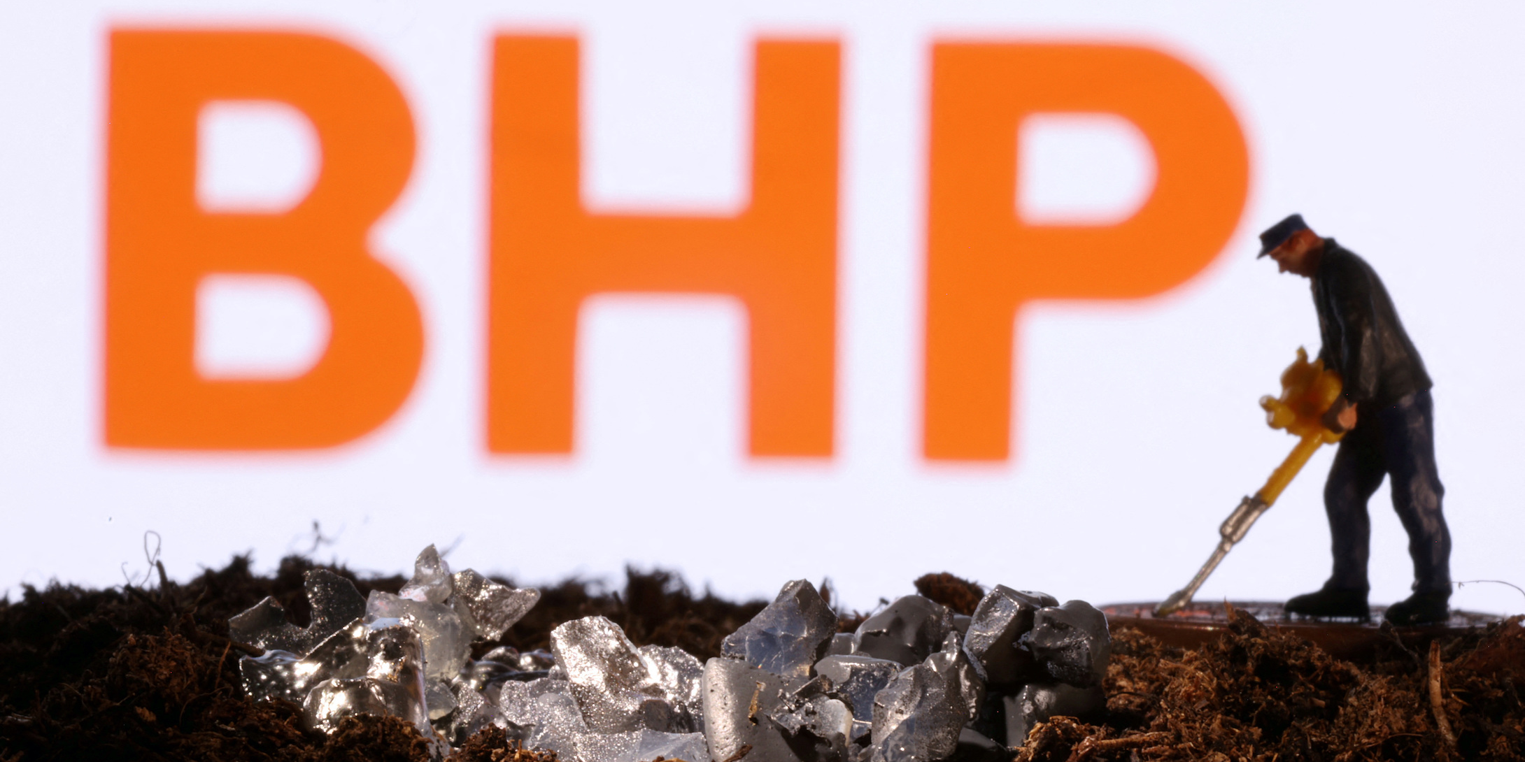 Mines: BHP engrange près de 31 milliards de dollars de bénéfices grâce au charbon et au cuivre