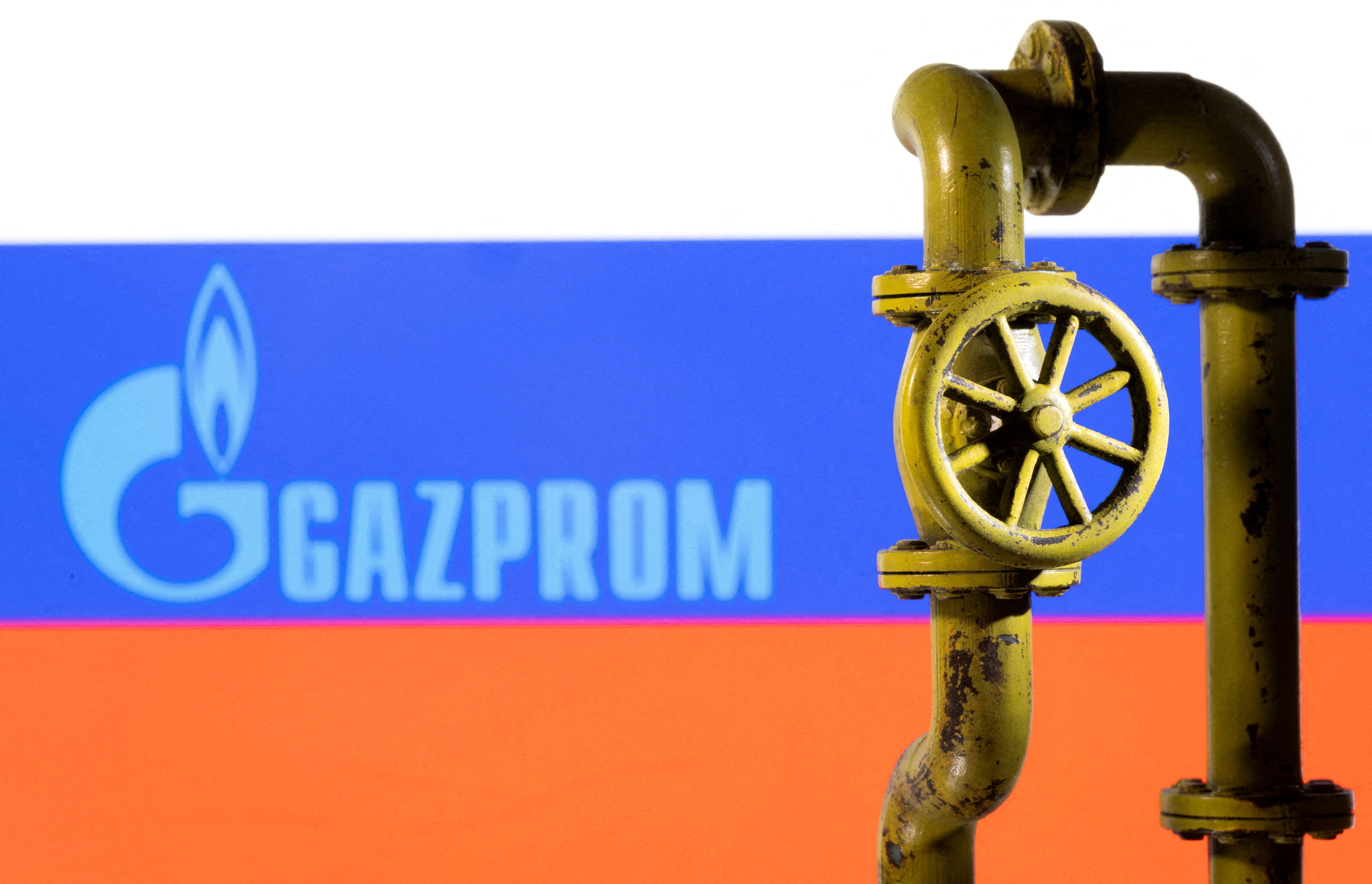 Malgré l'arrêt de Nord Stream, l'Europe recevra un peu de gaz russe via l'Ukraine