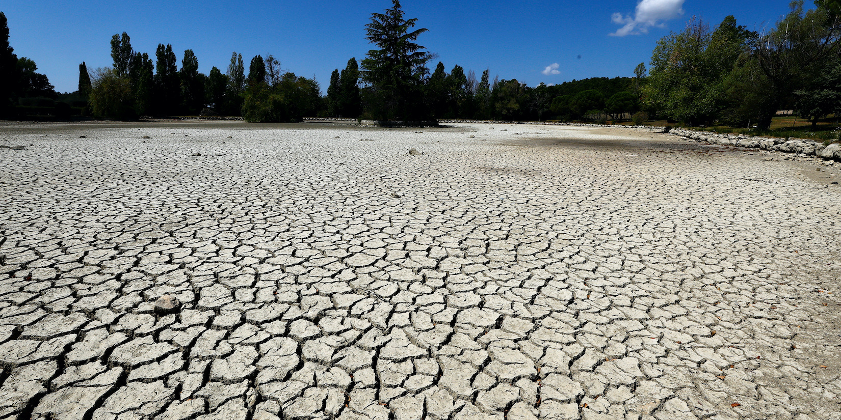 Stress hydrique et sécheresse: la crise de l'eau s'ajoute aux conjonctions des crises