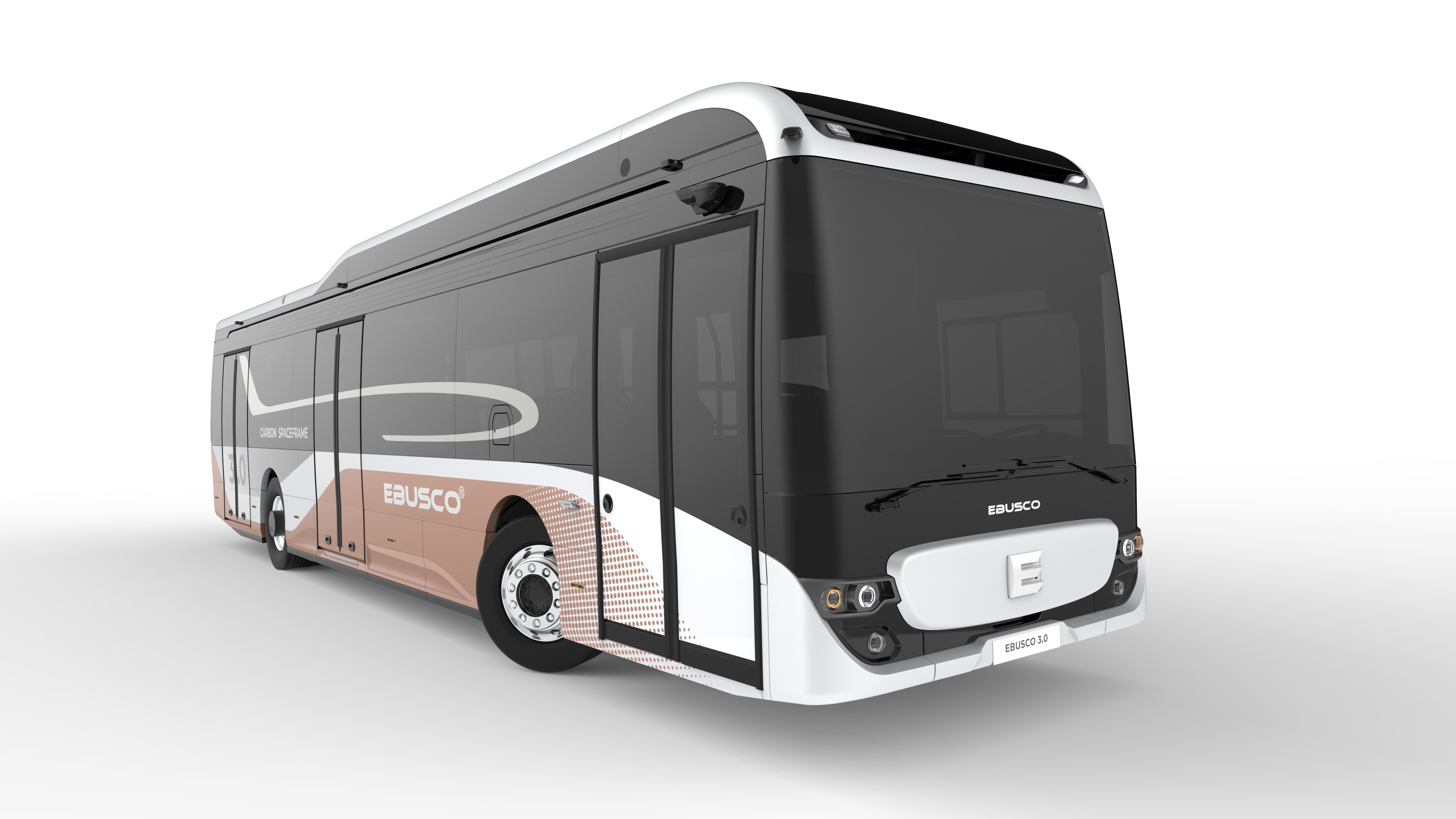 Le néerlandais Ebusco fabriquera ses bus dans l'usine Renault de Cléon