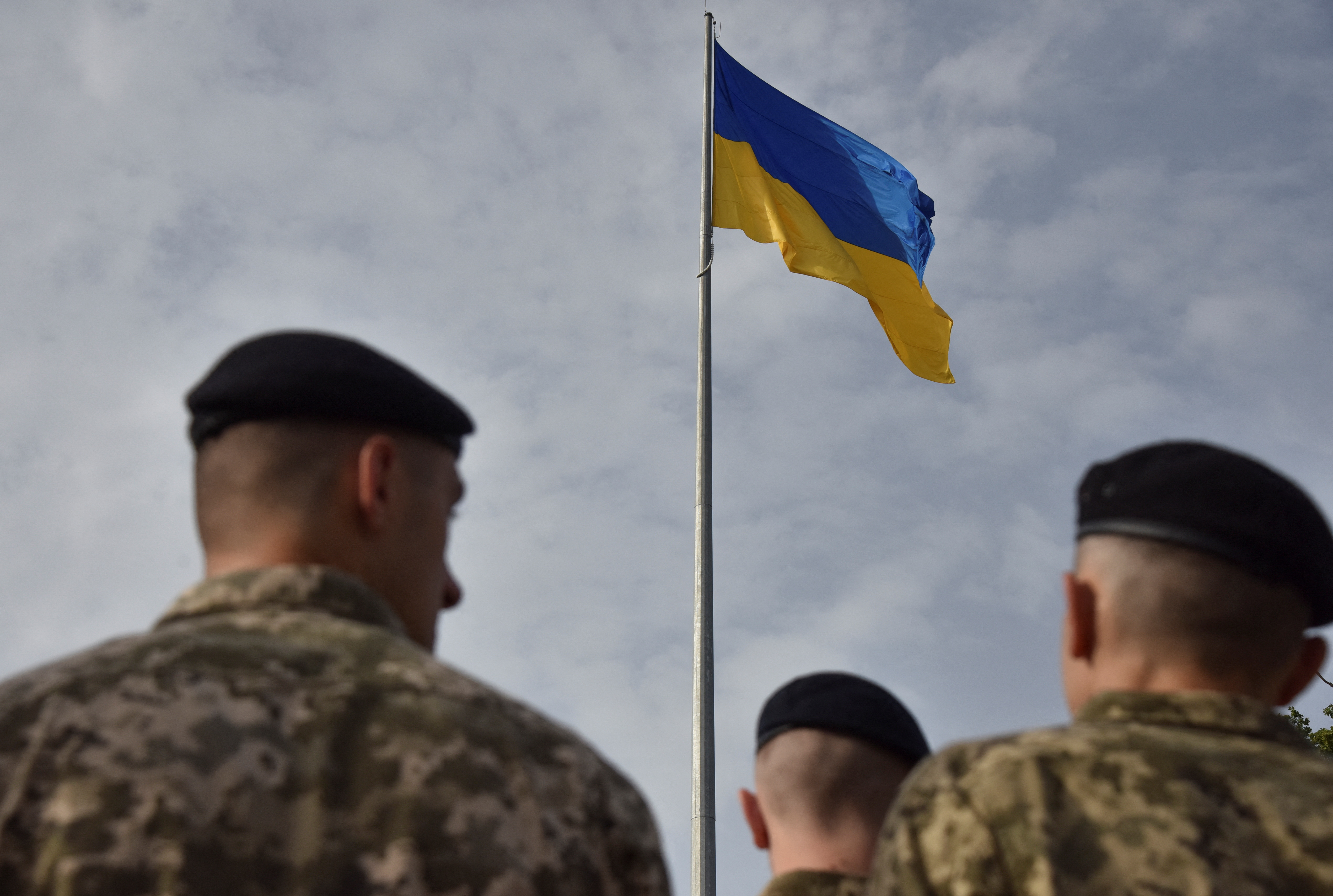 L'Ukraine espère un rebond de sa croissance économique de 15,5% en 2023