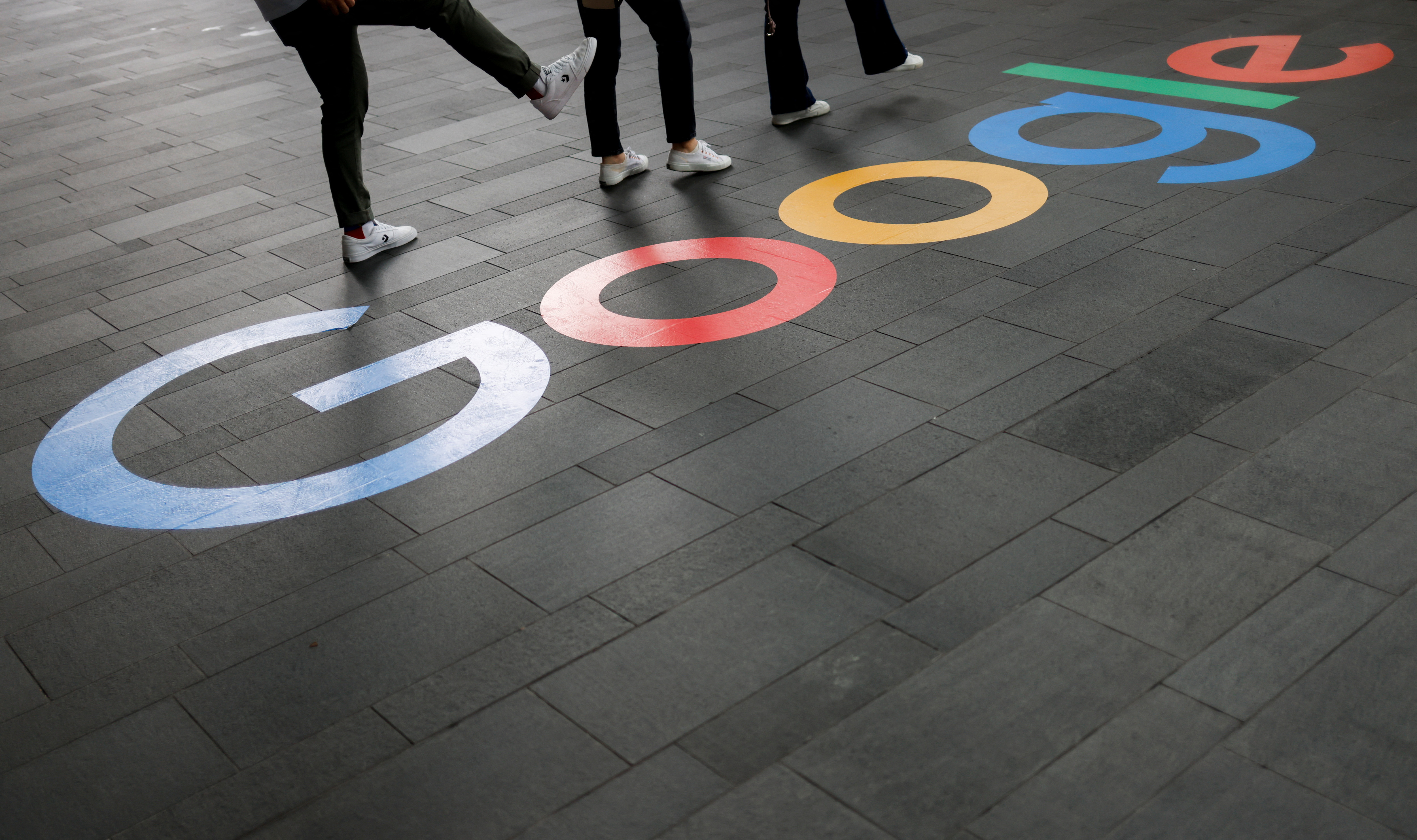 Google enregistre sa plus faible croissance depuis neuf ans