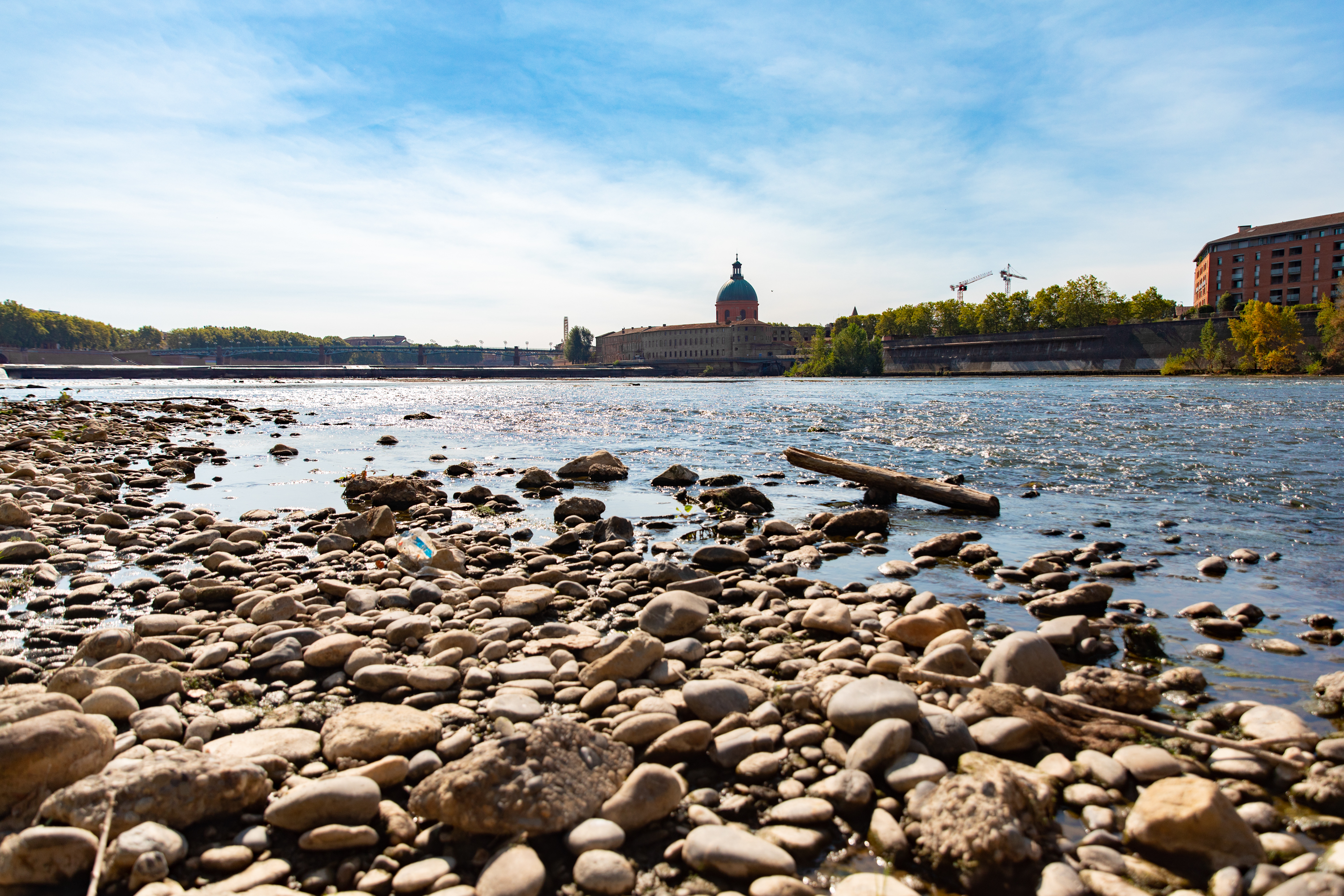 La future tarification saisonnière de l'eau à Toulouse fait débat à la Métropole