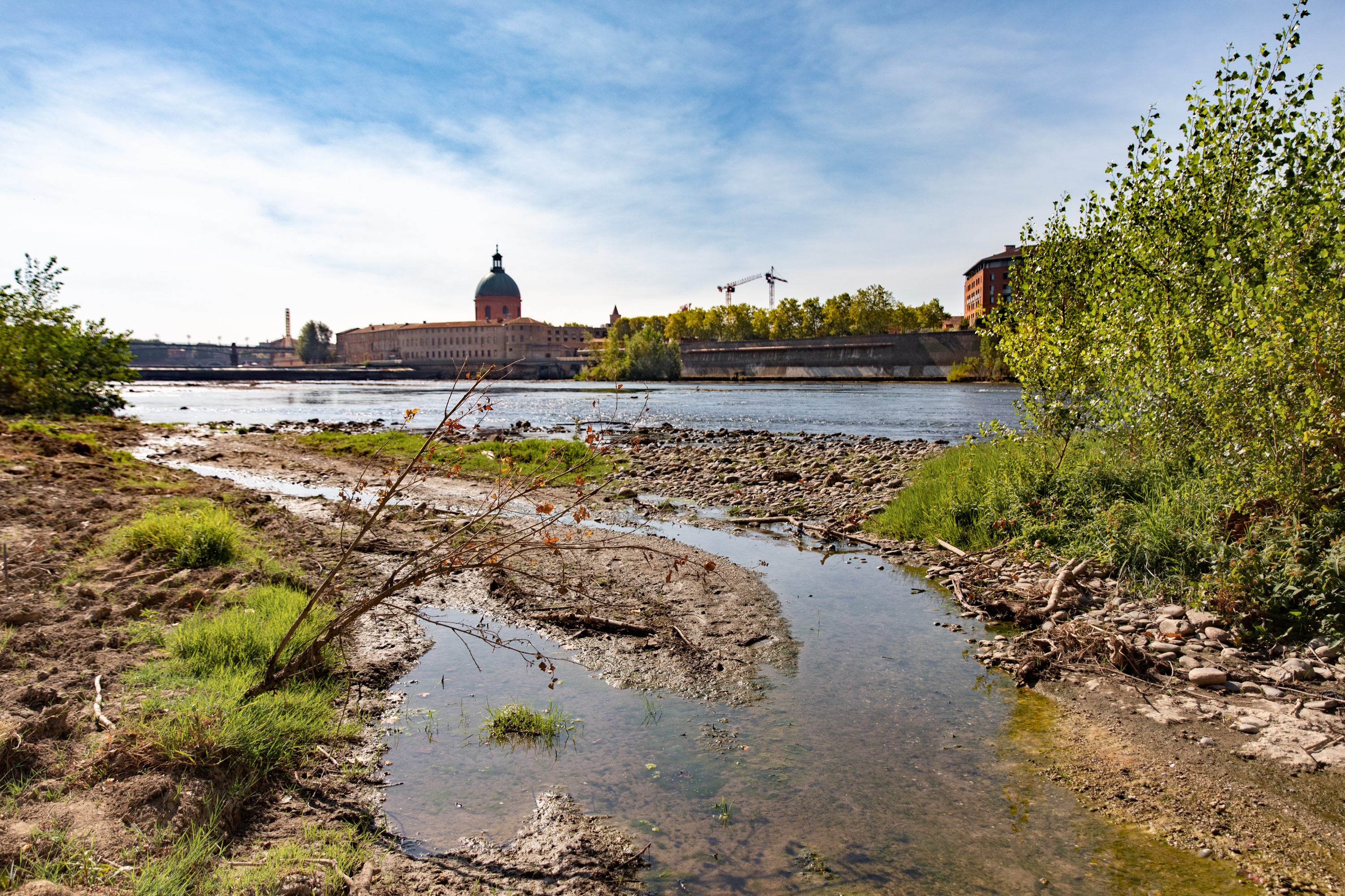 Toulouse : Plastic Vortex veut dépolluer les fleuves et les rivières françaises