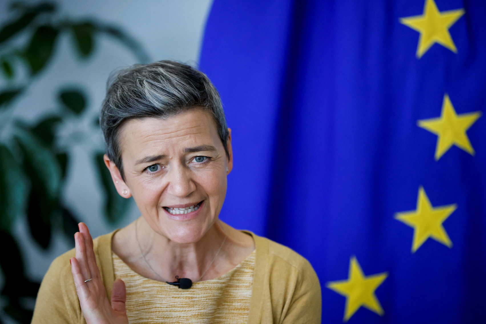 Margrethe Vestager, une « social libérale » à la conquête de la Banque européenne d'investissement