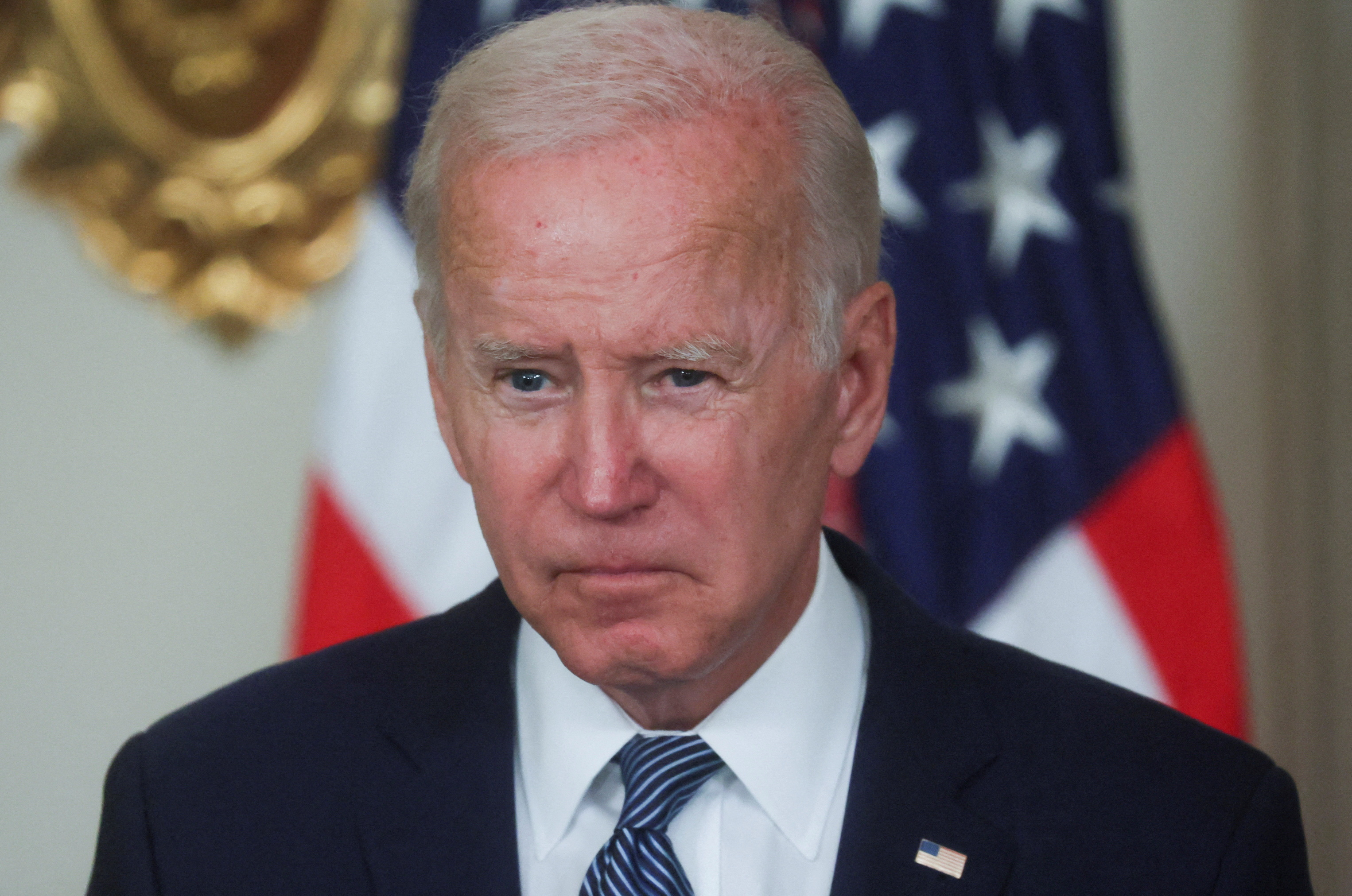 Aux Etats-Unis, Joe Biden tente d'éviter une grève du fret ferroviaire, à deux mois des Midterms