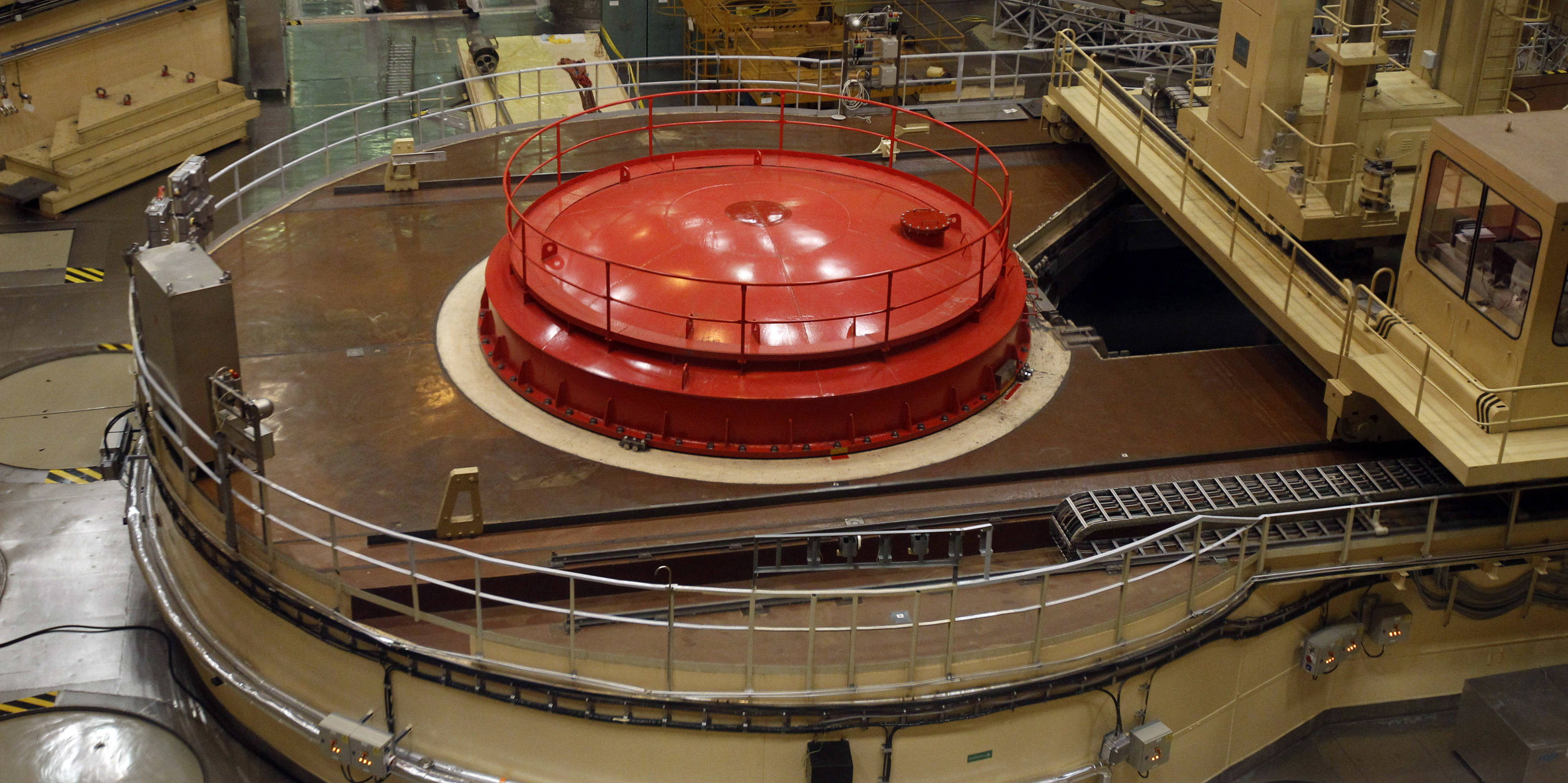 Nucléaire : le russe Rosatom construit deux réacteurs en Hongrie