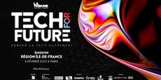 Sublime Energie, StatInf, Fairly Made, Blue Frog Robotics, Artha France et Mapper sont les six gagnants de l'étape parisienne de Tech for Future 2023.