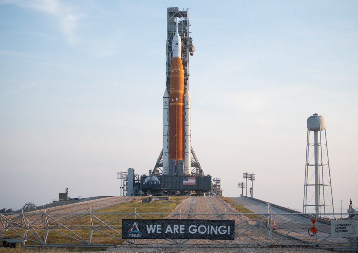 Artemis : le décollage vers la Lune de la nouvelle fusée américaine annulé