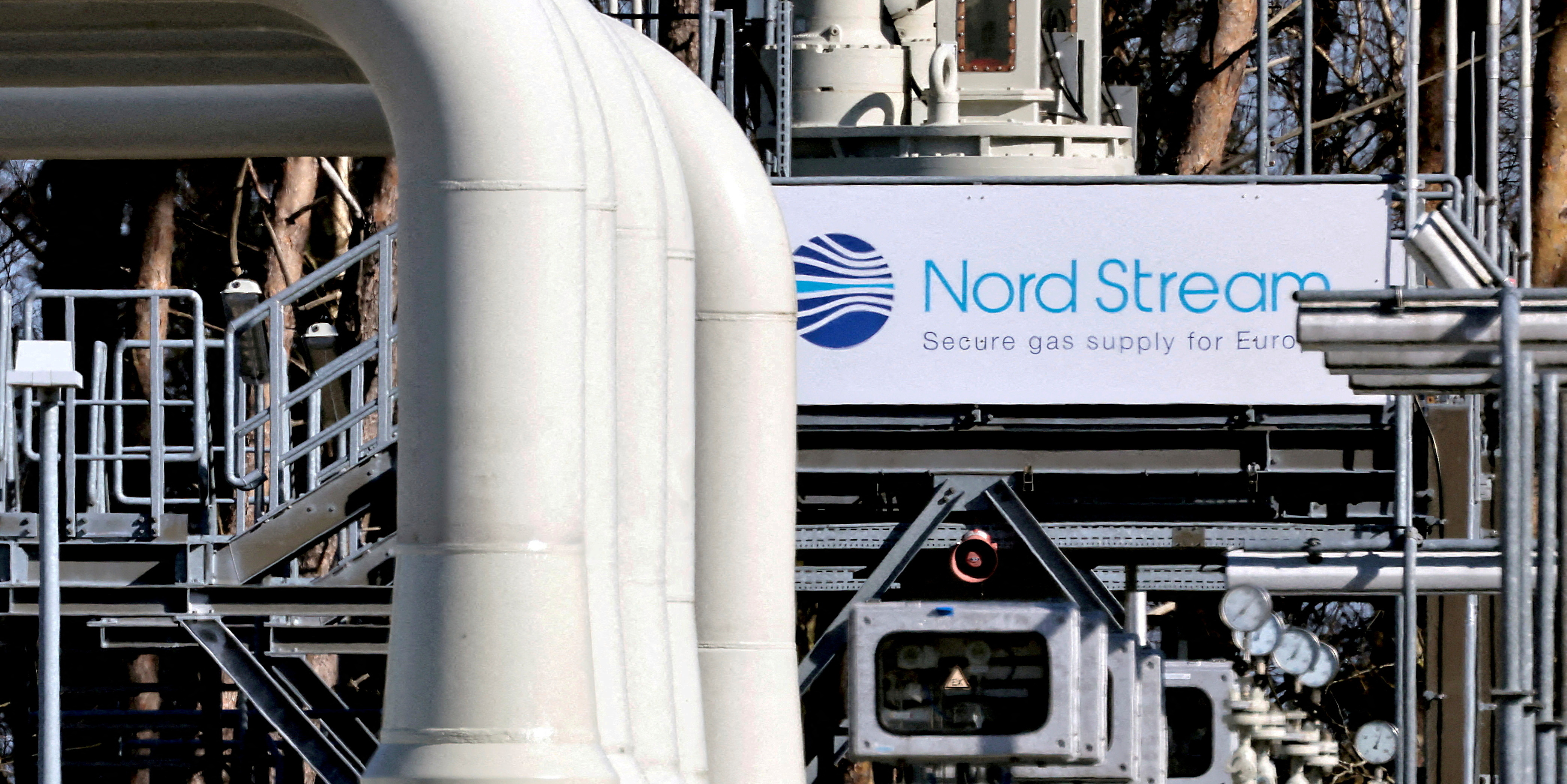 Gaz russe : les livraisons vers l'Europe via Nord Stream suspendues pour trois jours