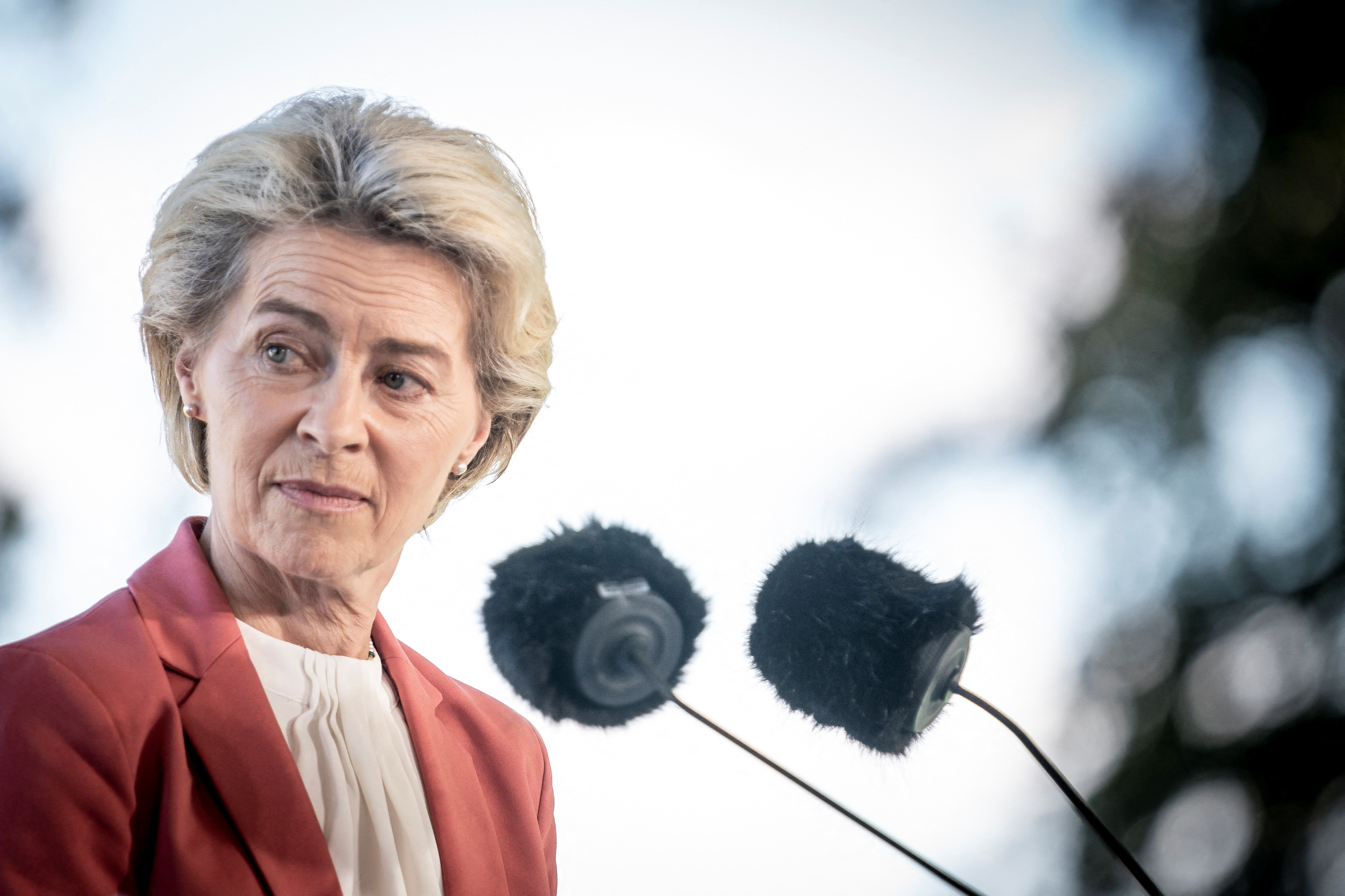 Von der Leyen exige de Liz Truss le « respect intégral » des accords avec l'UE