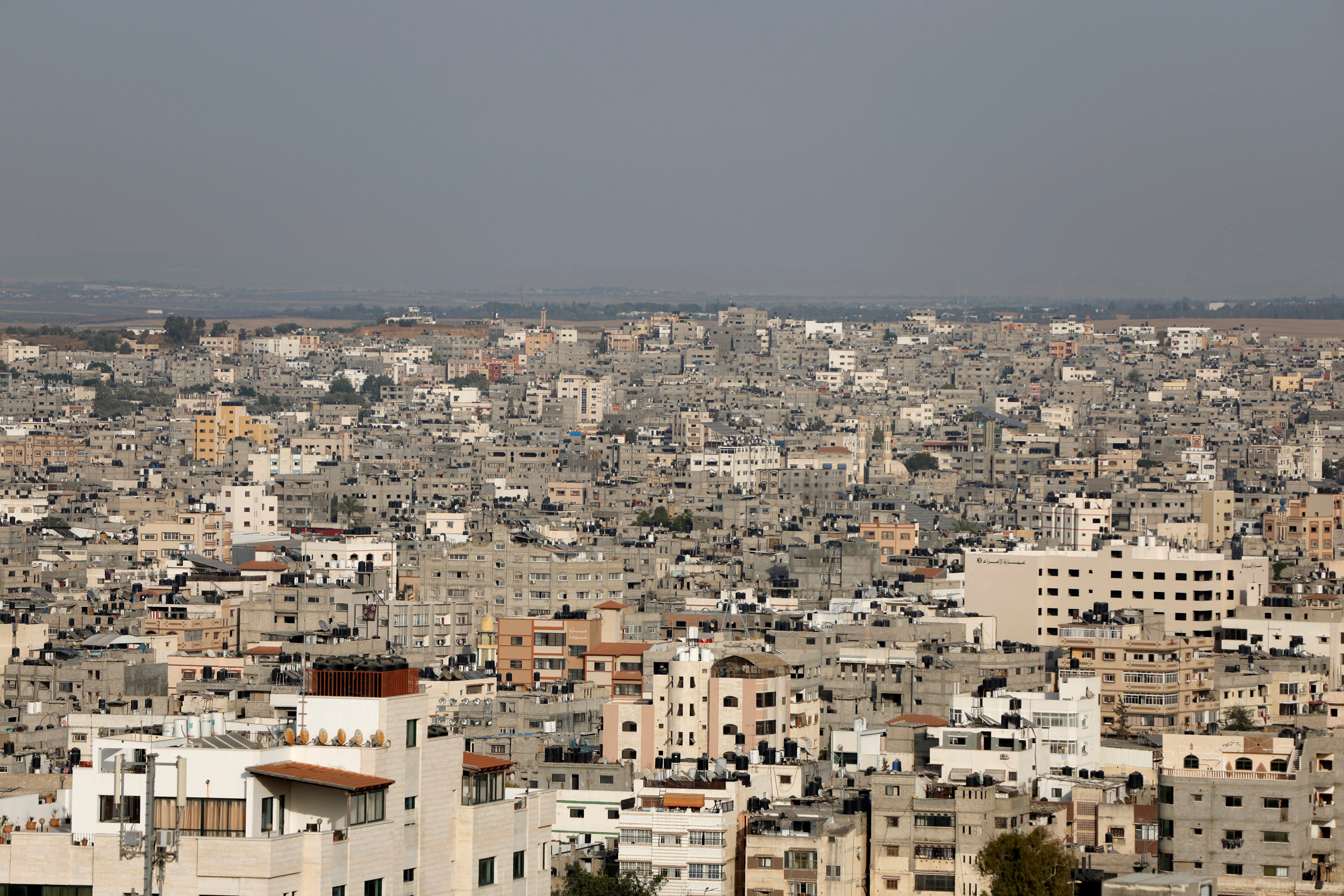 « Il faudra négocier avec le Hamas » (Yves Aubin de La Messuzière)
