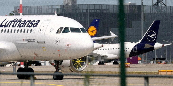 Les pilotes de Lufthansa menacent à nouveau de faire grève pour de meilleurs salaires