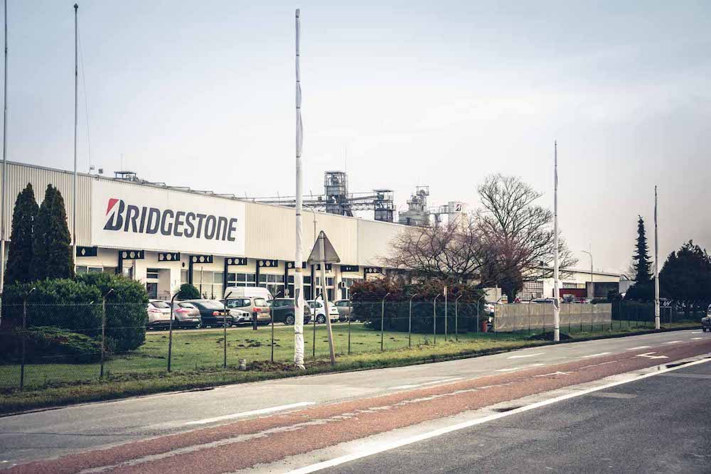 Bridgestone : l'ancienne usine de pneus de Béthune se tourne vers l'économie circulaire