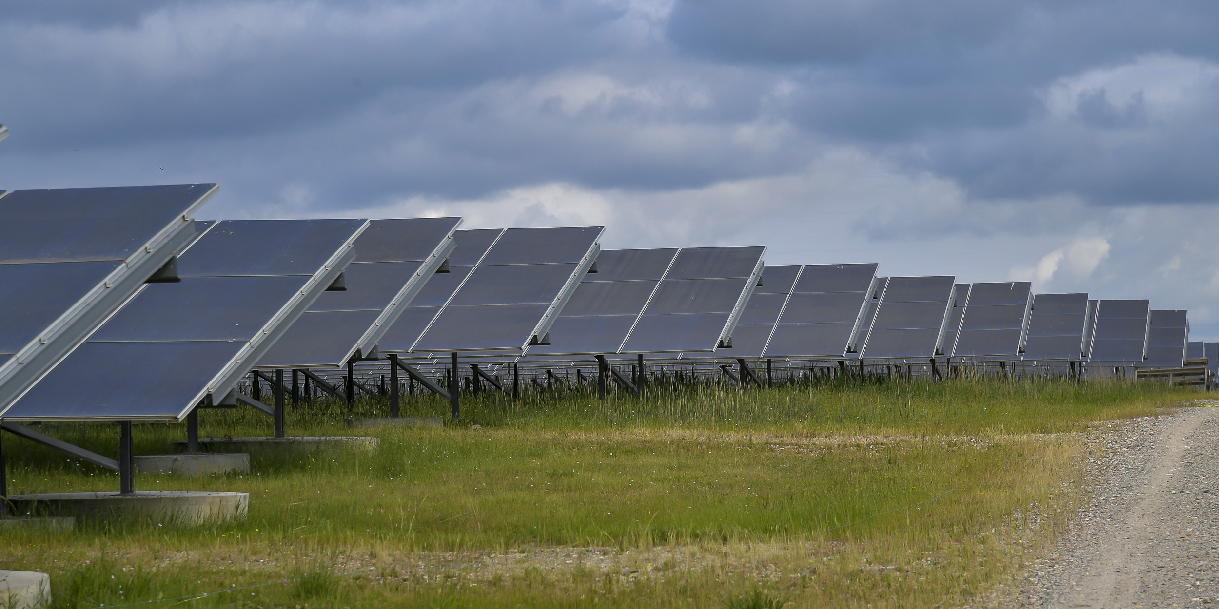 Le bond de la production d'électricité solaire cet été dans l'UE a permis de réduire les importations de gaz