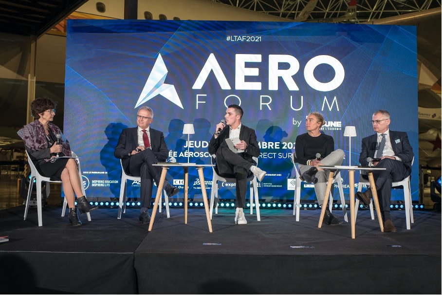 Industrie aéronautique : rendez-vous le 9 novembre pour les dix ans de l'AéroForum