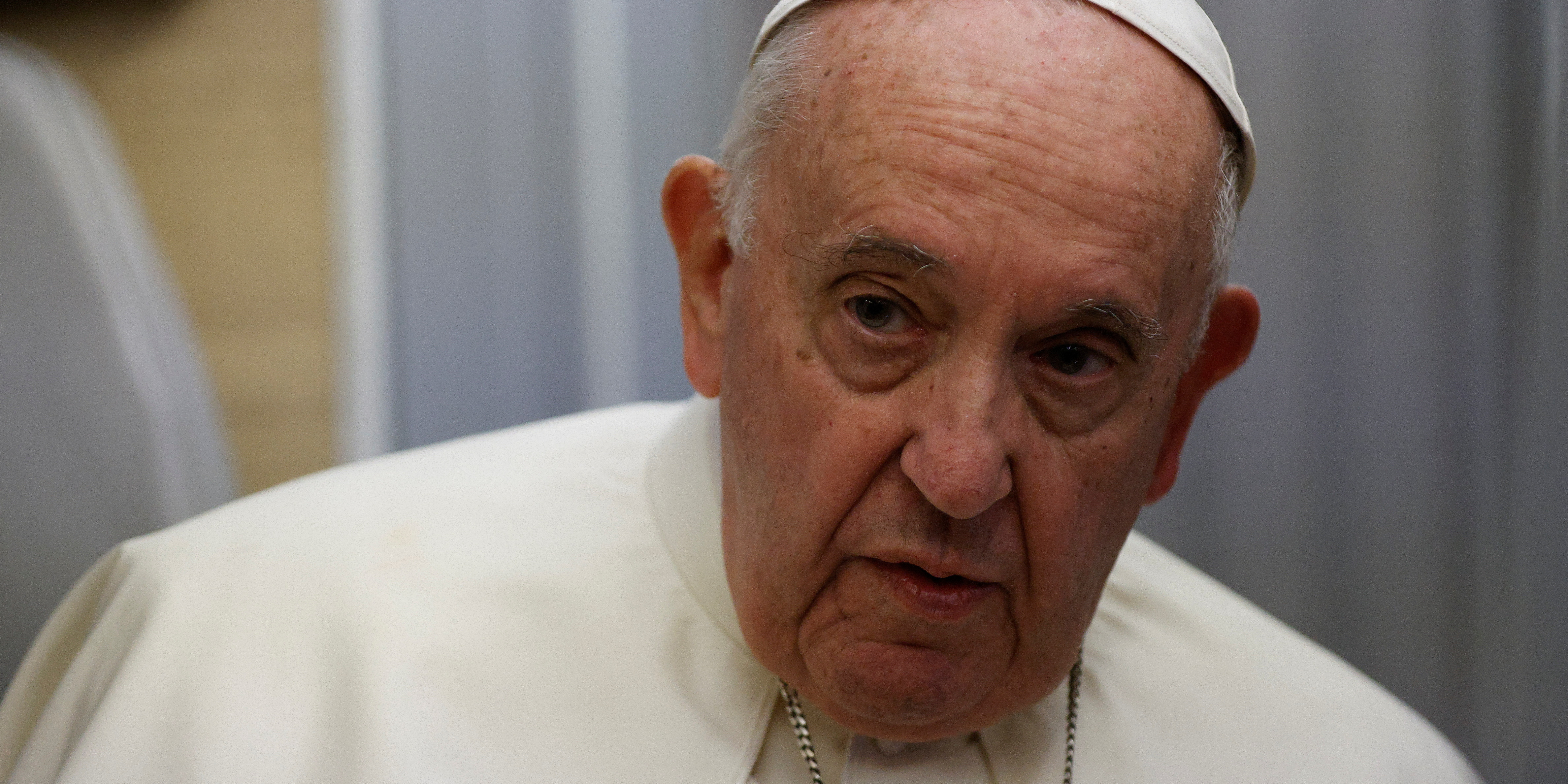 Le pape vante l'impôt progressif et « le pacte fiscal» devant les industriels italiens