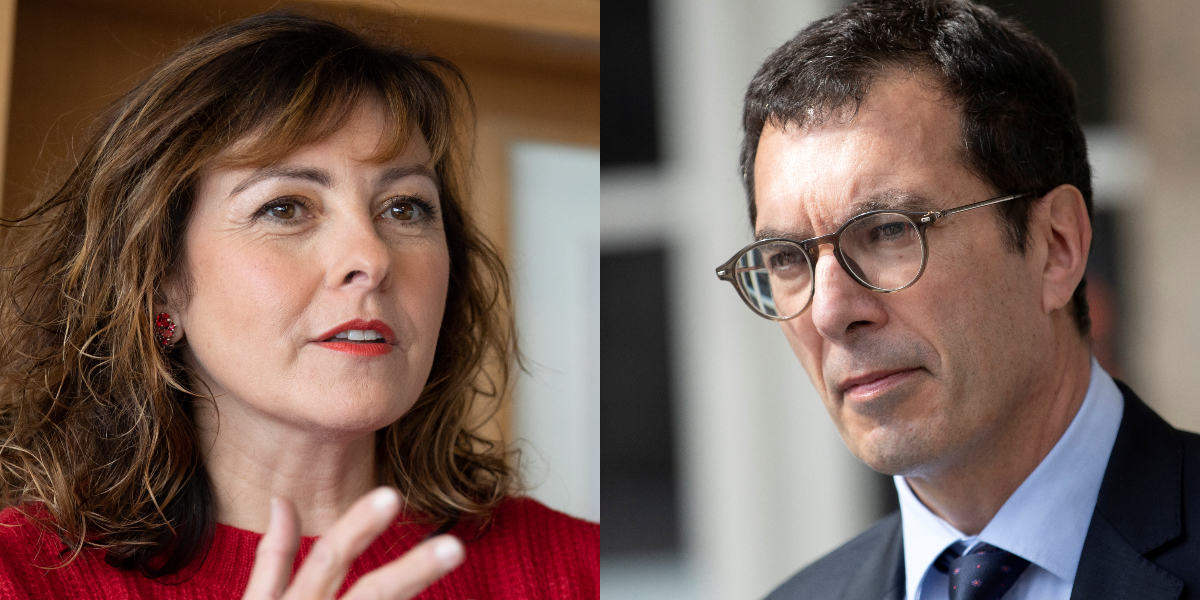 Au congrès de Régions de France, Carole Delga et Jean-Pierre Farandou plaident pour « révolution du ferroviaire »