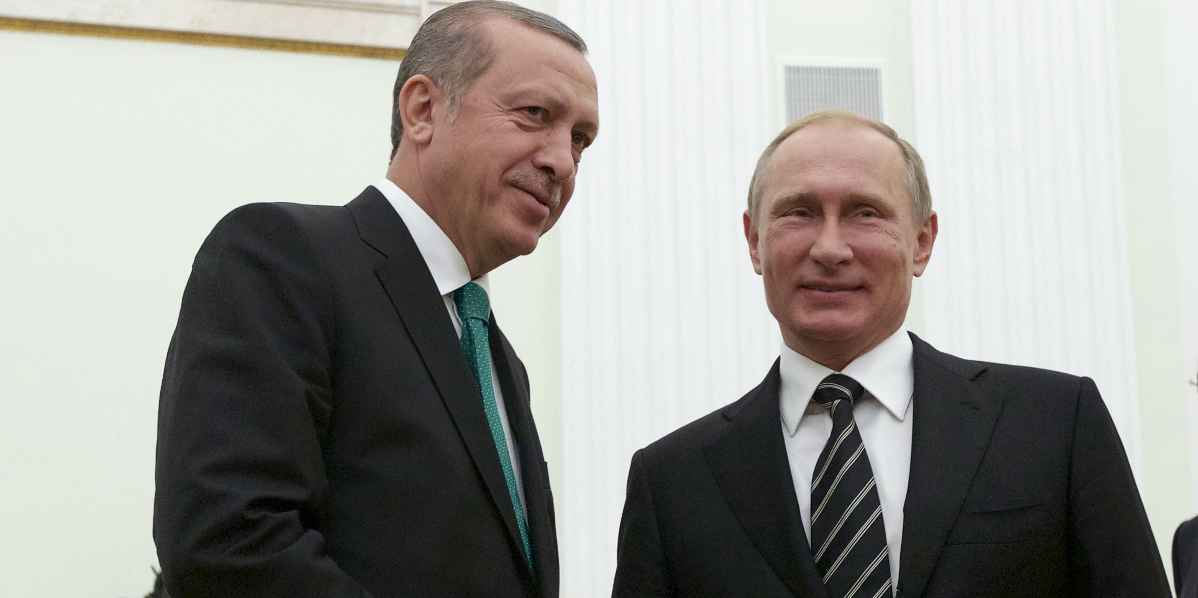 La Turquie commande du gaz à la Russie, dont le quart sera payé en roubles