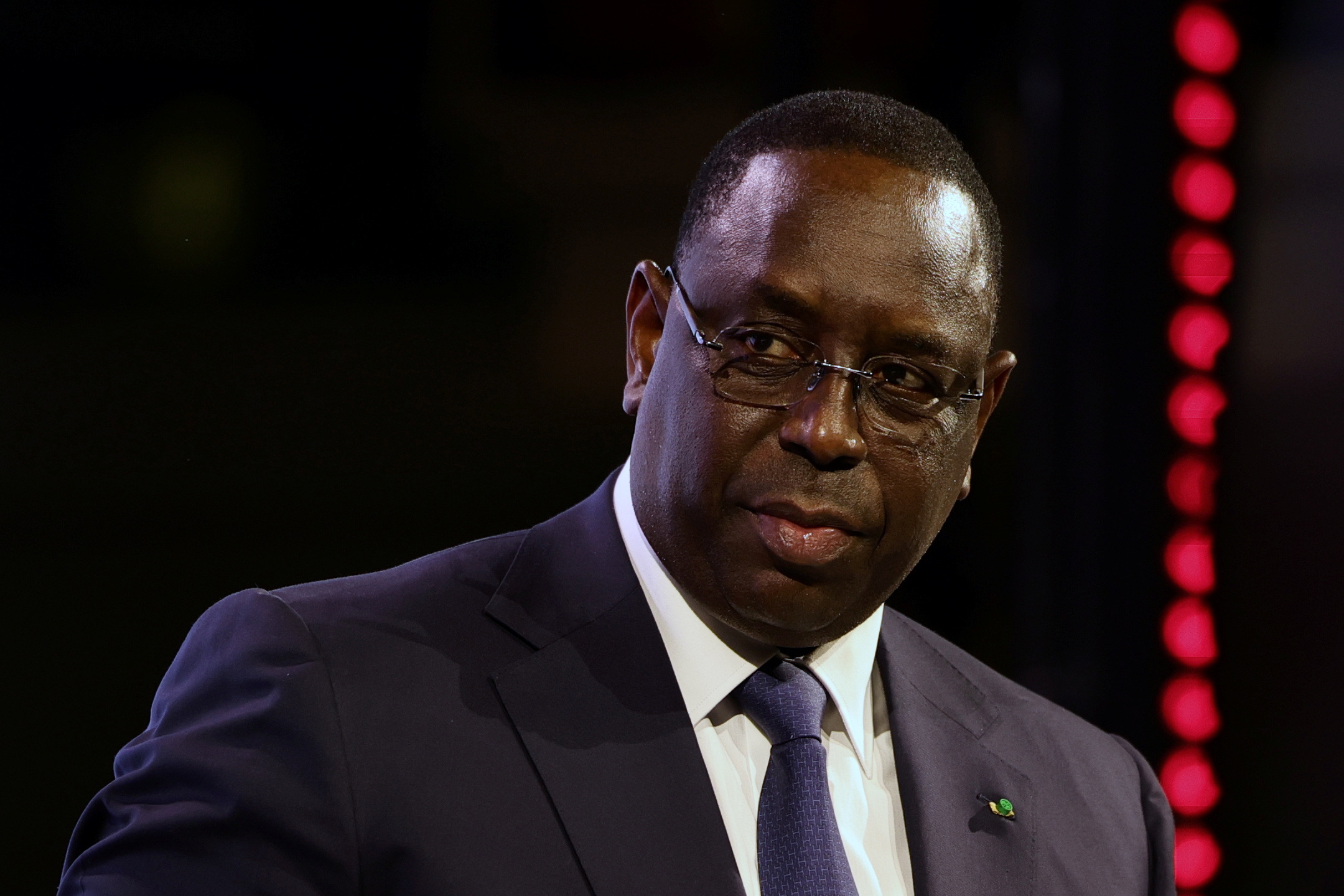Sénégal : le président Macky Sall annonce le report de la présidentielle, une première depuis 1963