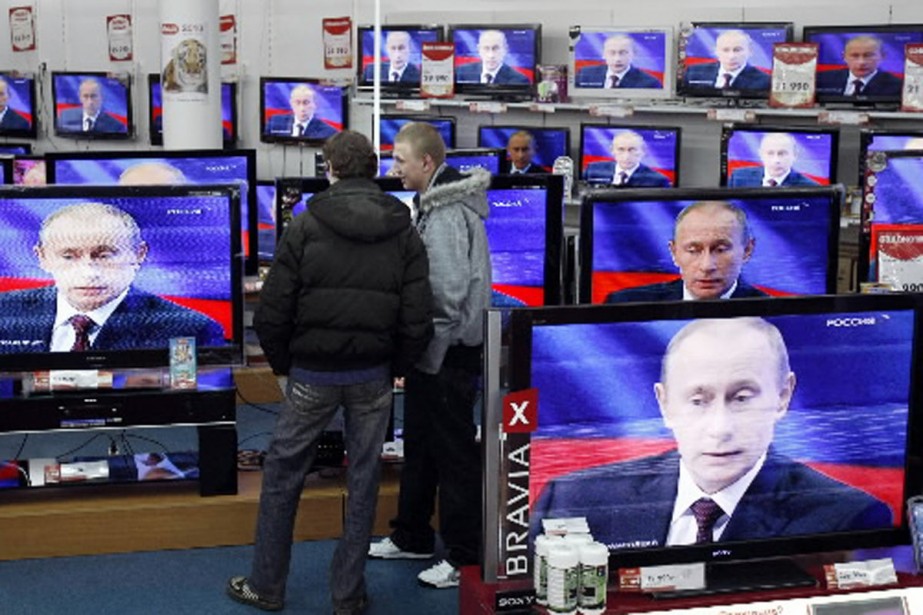 Guerre en Ukraine : Poutine mobilise 300.000 réservistes russes