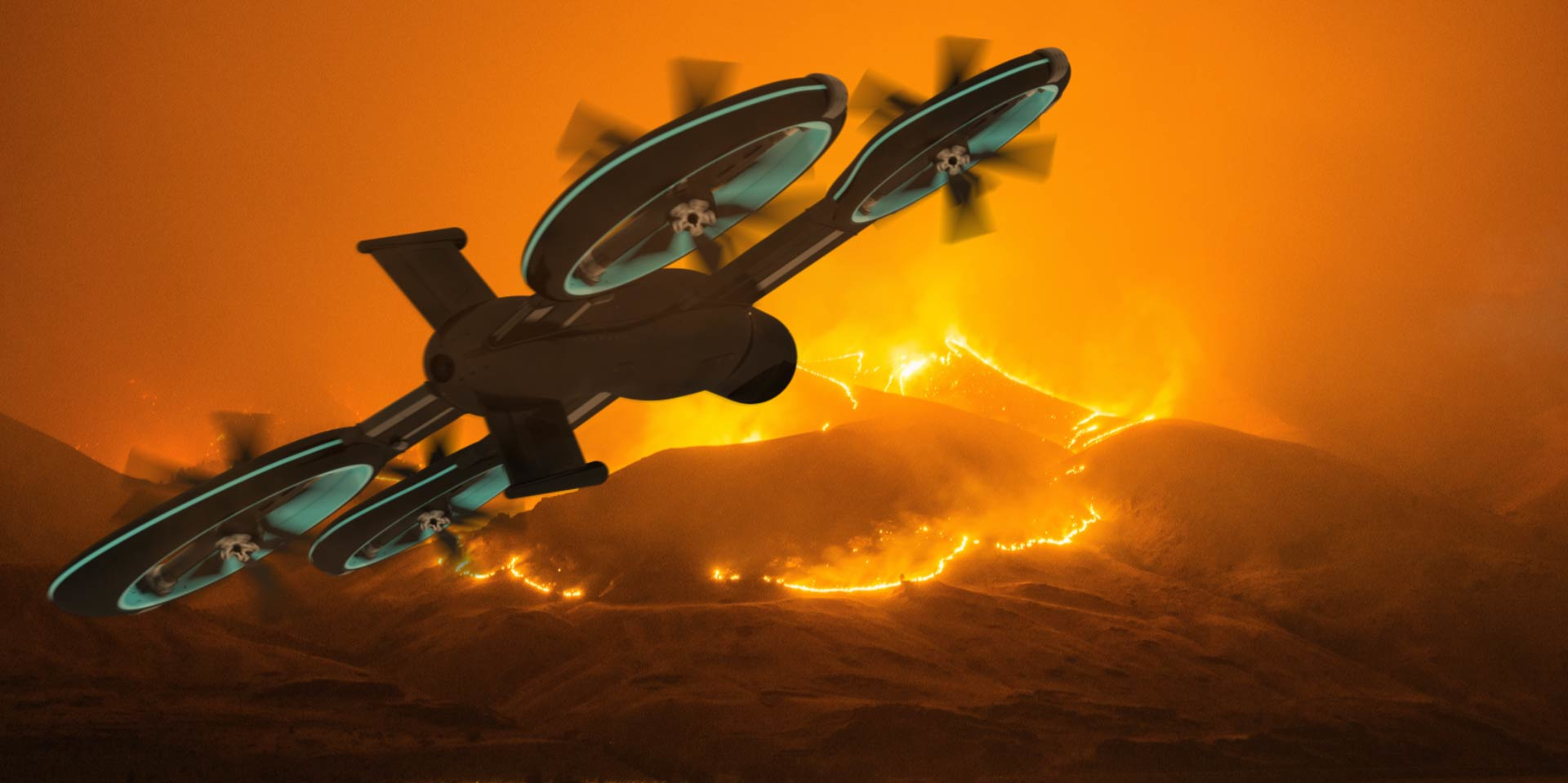 Avec son drone omnidirectionnel, Aerix Systems explore de nouveaux cas d'usages
