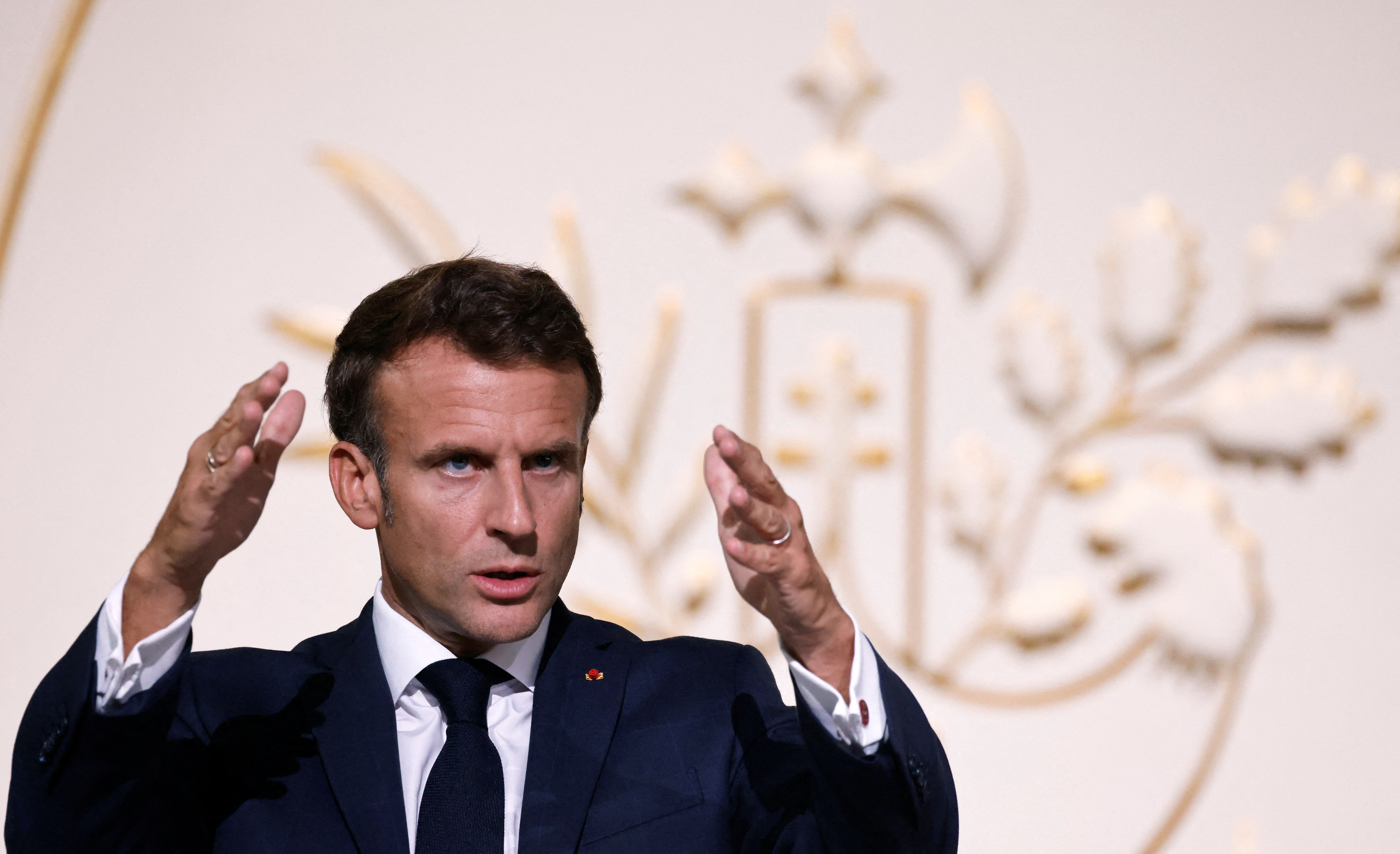 Retraites : Macron demande au gouvernement de trouver « la bonne manoeuvre »