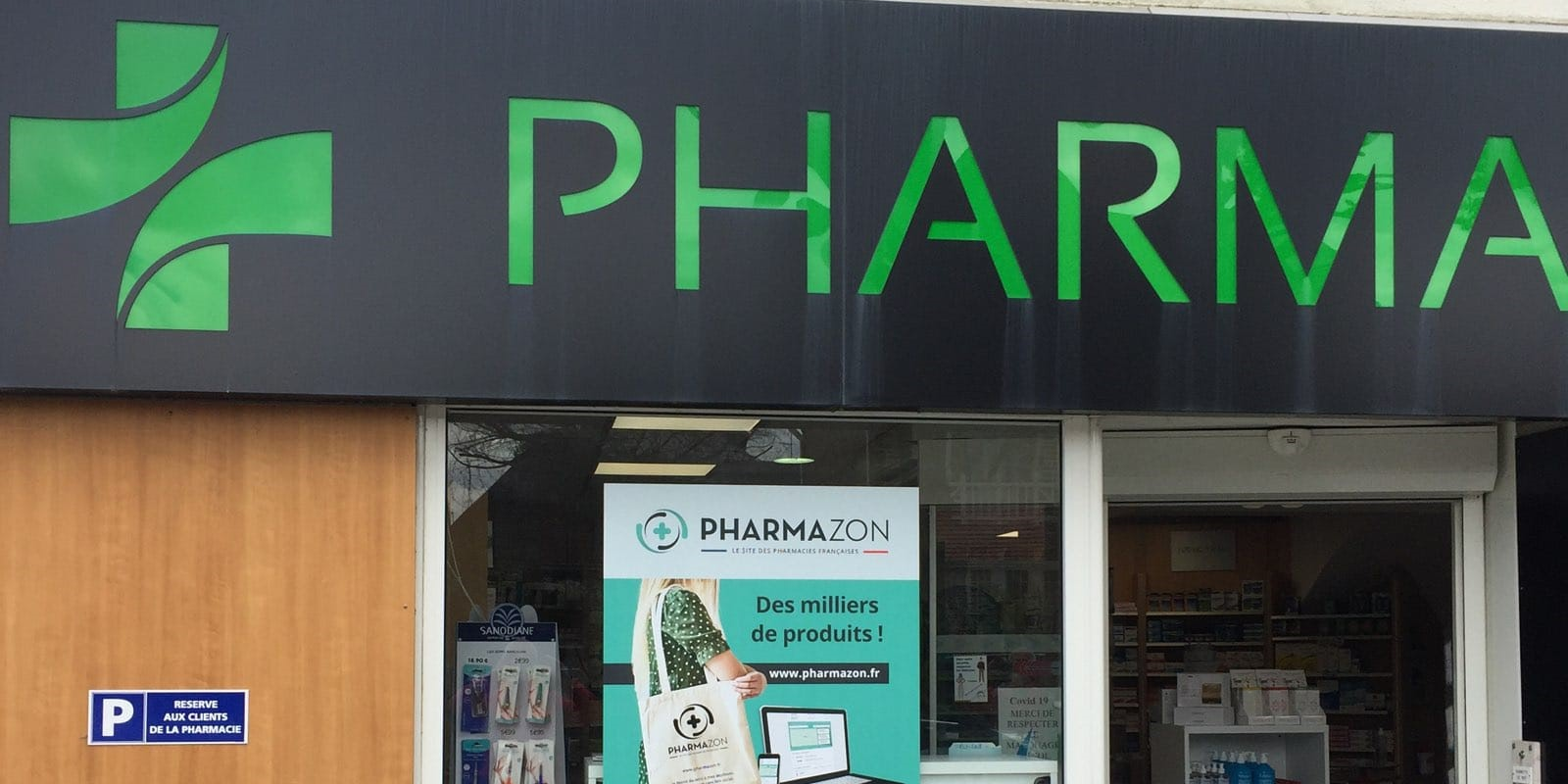 Pharmazon, le futur Doctolib de la pharmacie ?