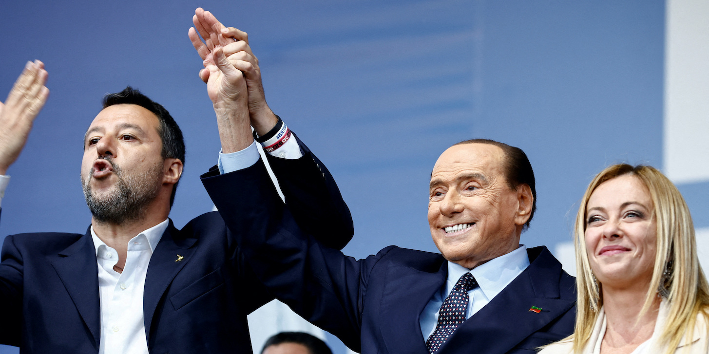 Les défis qui attendent le gouvernement italien de droite