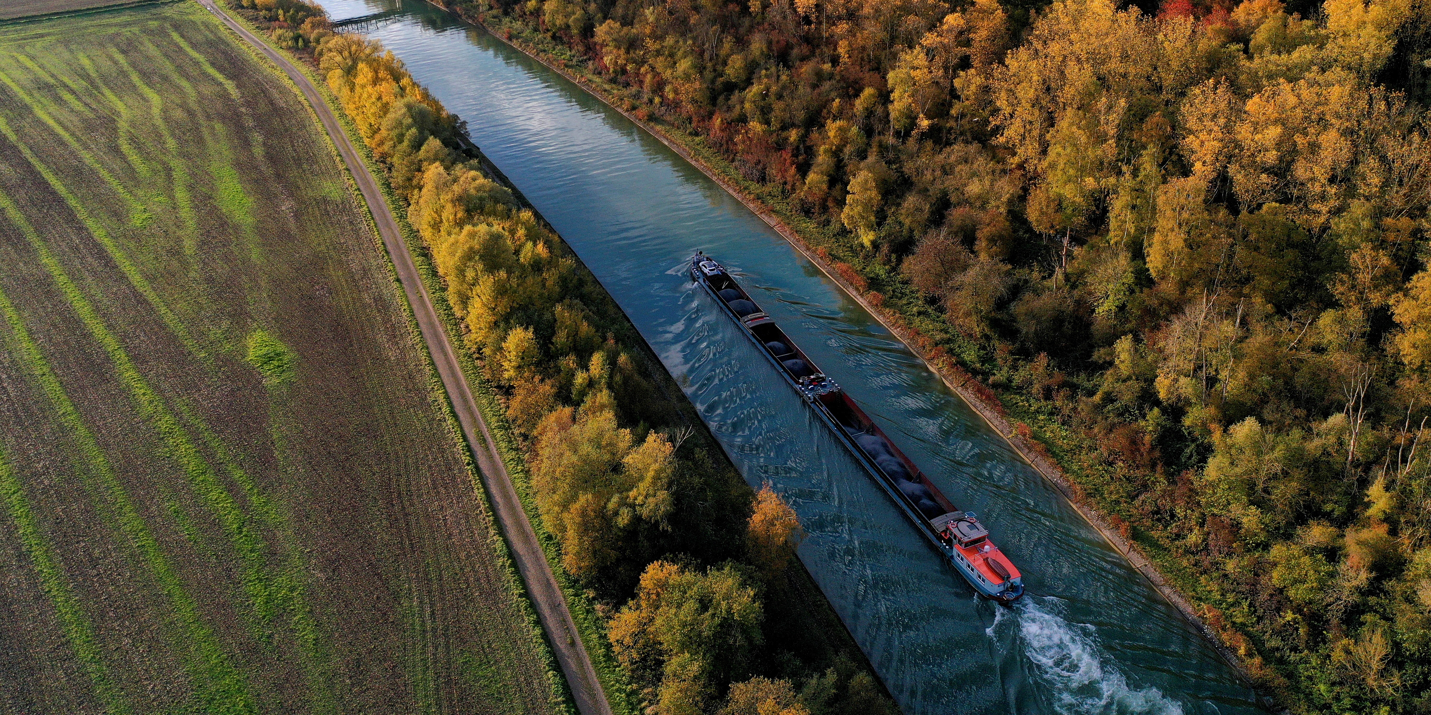 Une péniche à hydrogène, développée en Occitanie, opérationnelle en 2024 ?