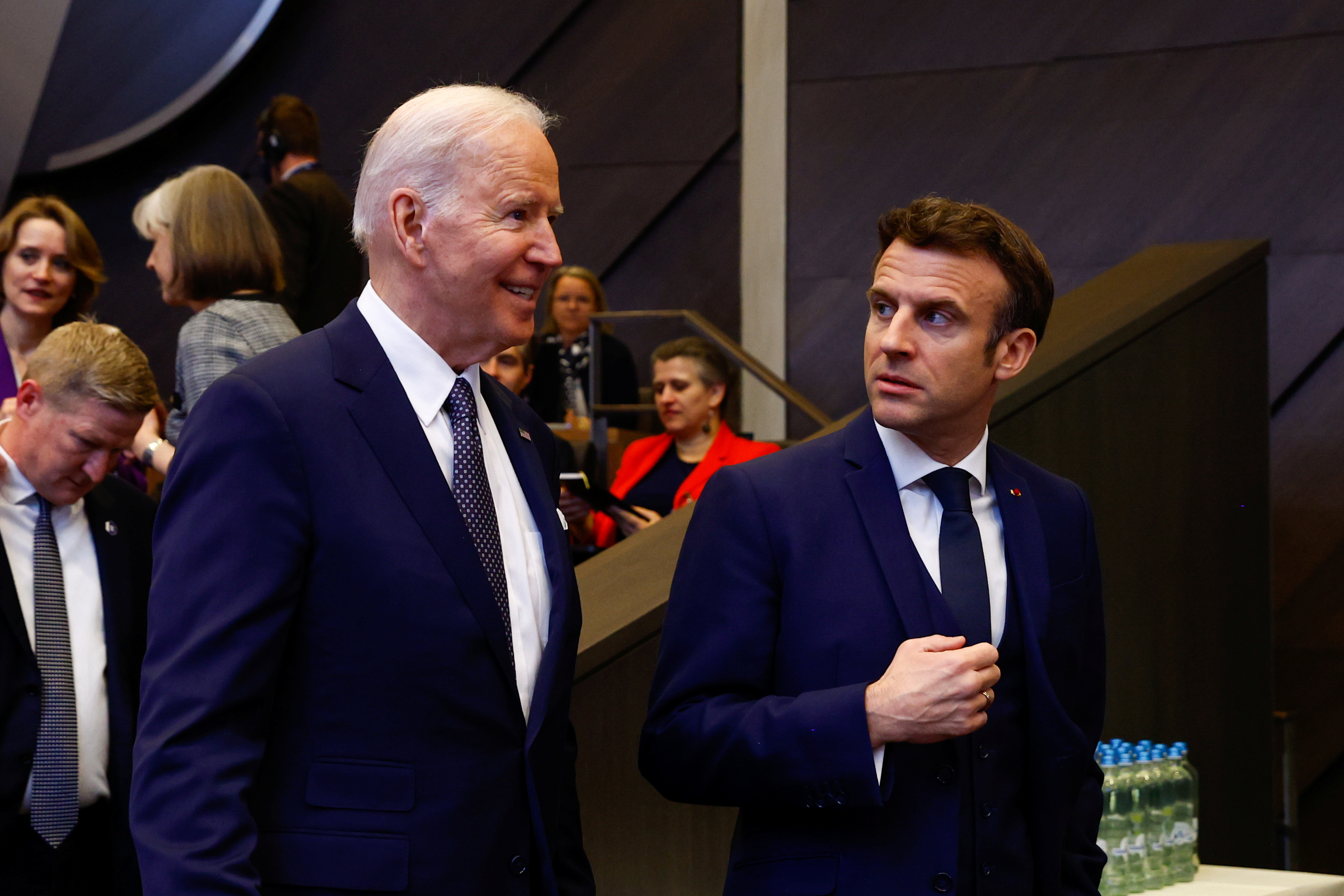 Joe Biden va recevoir à la Maison Blanche Emmanuel Macron un « allié proche et estimé »