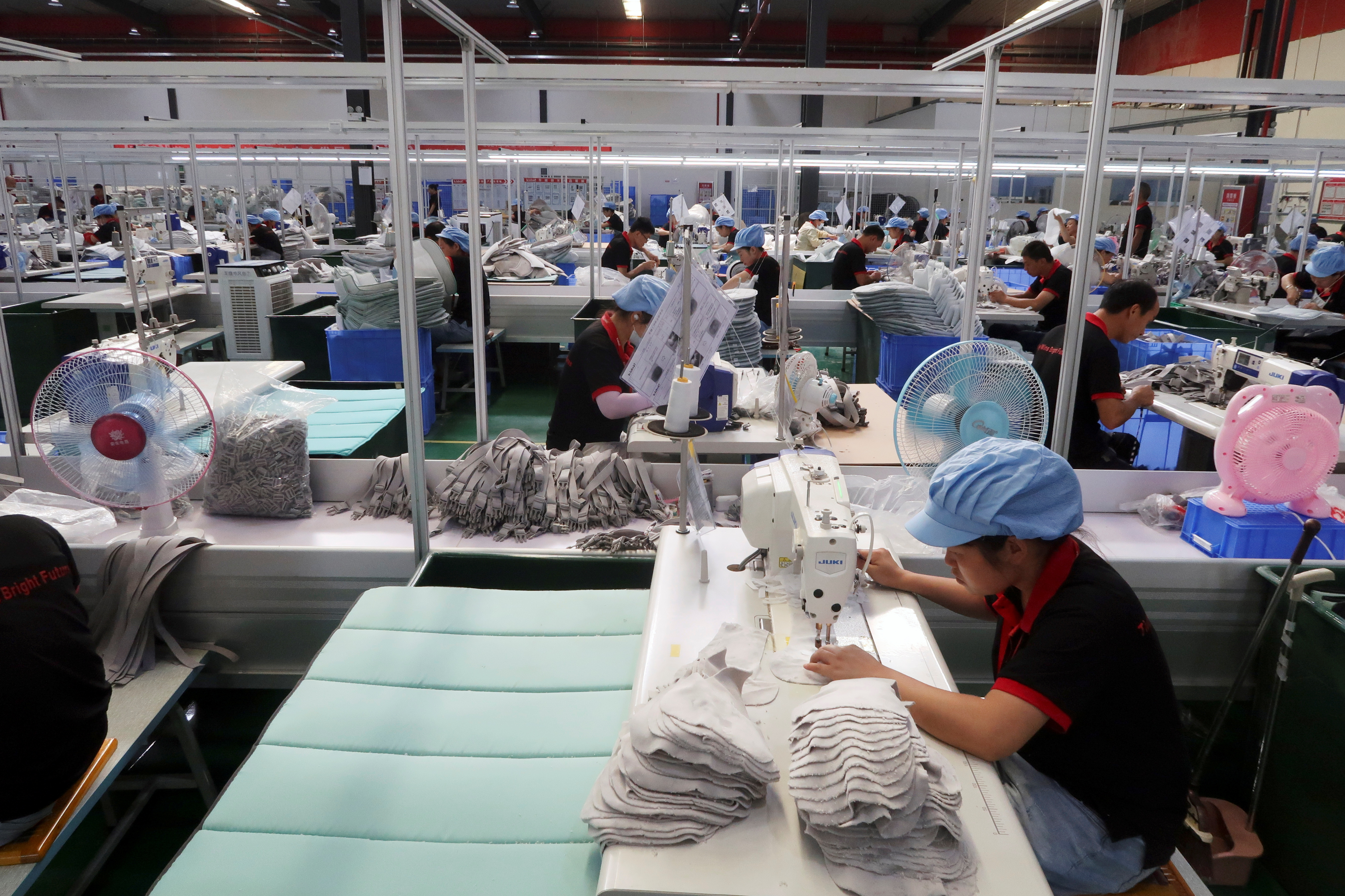 Chine : la flambée du nombre de malades du Covid perturbe fortement la production et les chaînes logistiques