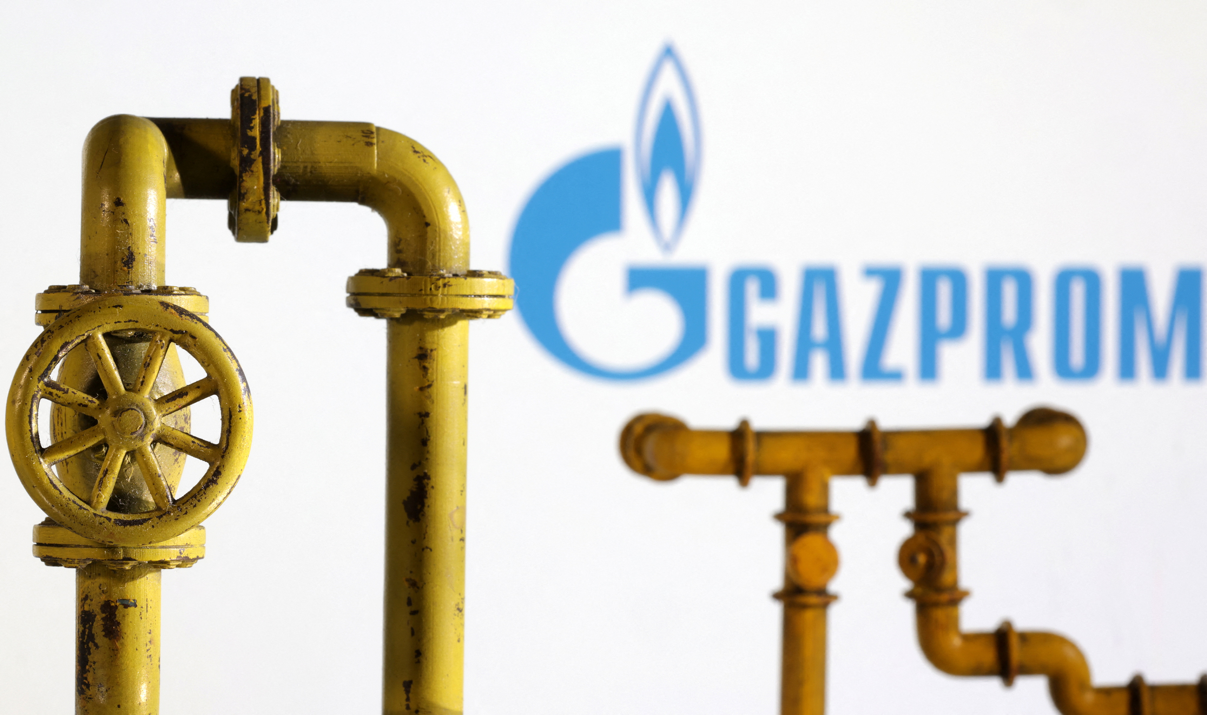 Crise énergétique : Berlin nationalise la filiale allemande du russe Gazprom