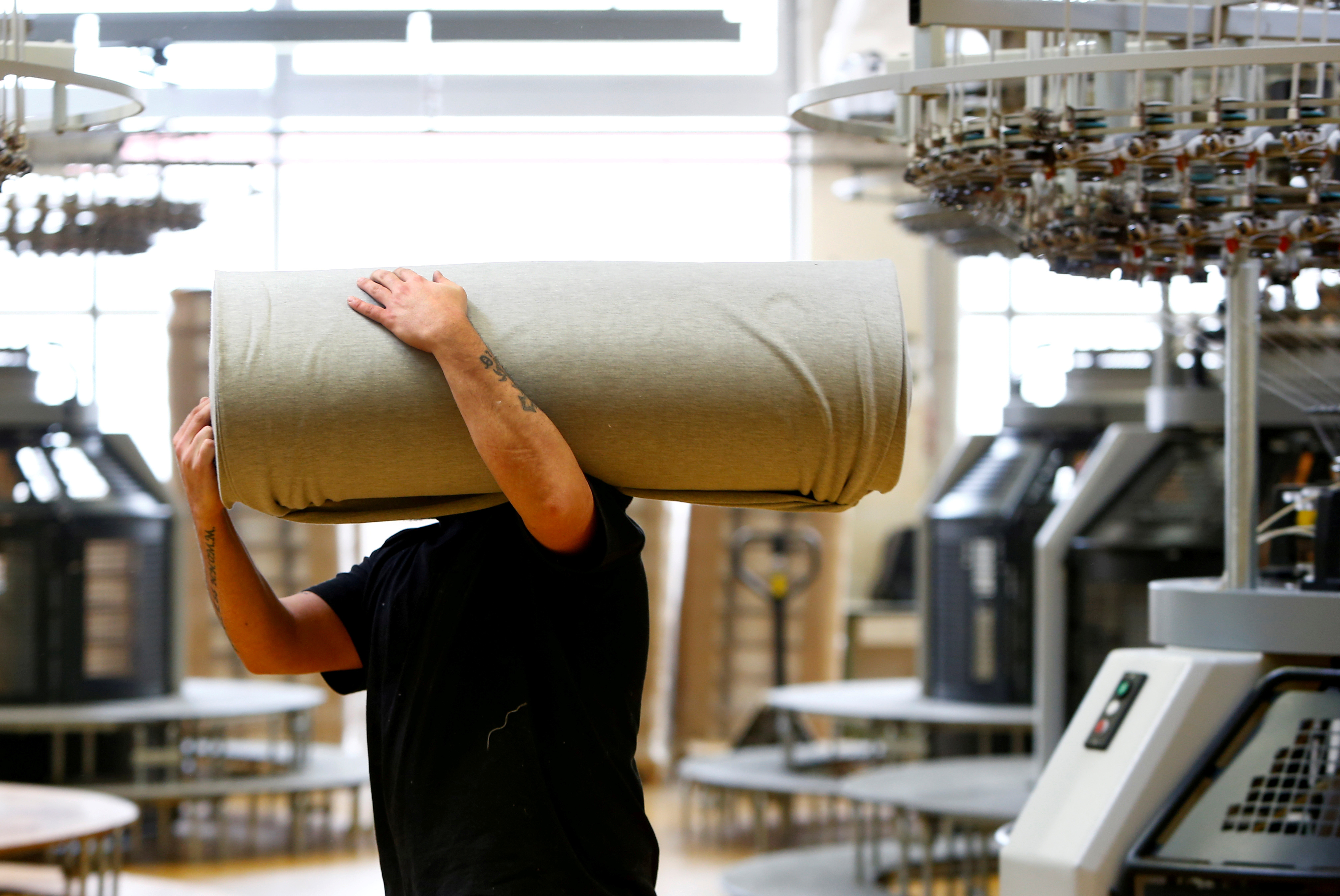 Textile : l'industrie bretonne recrée des emplois mais a du mal à recruter