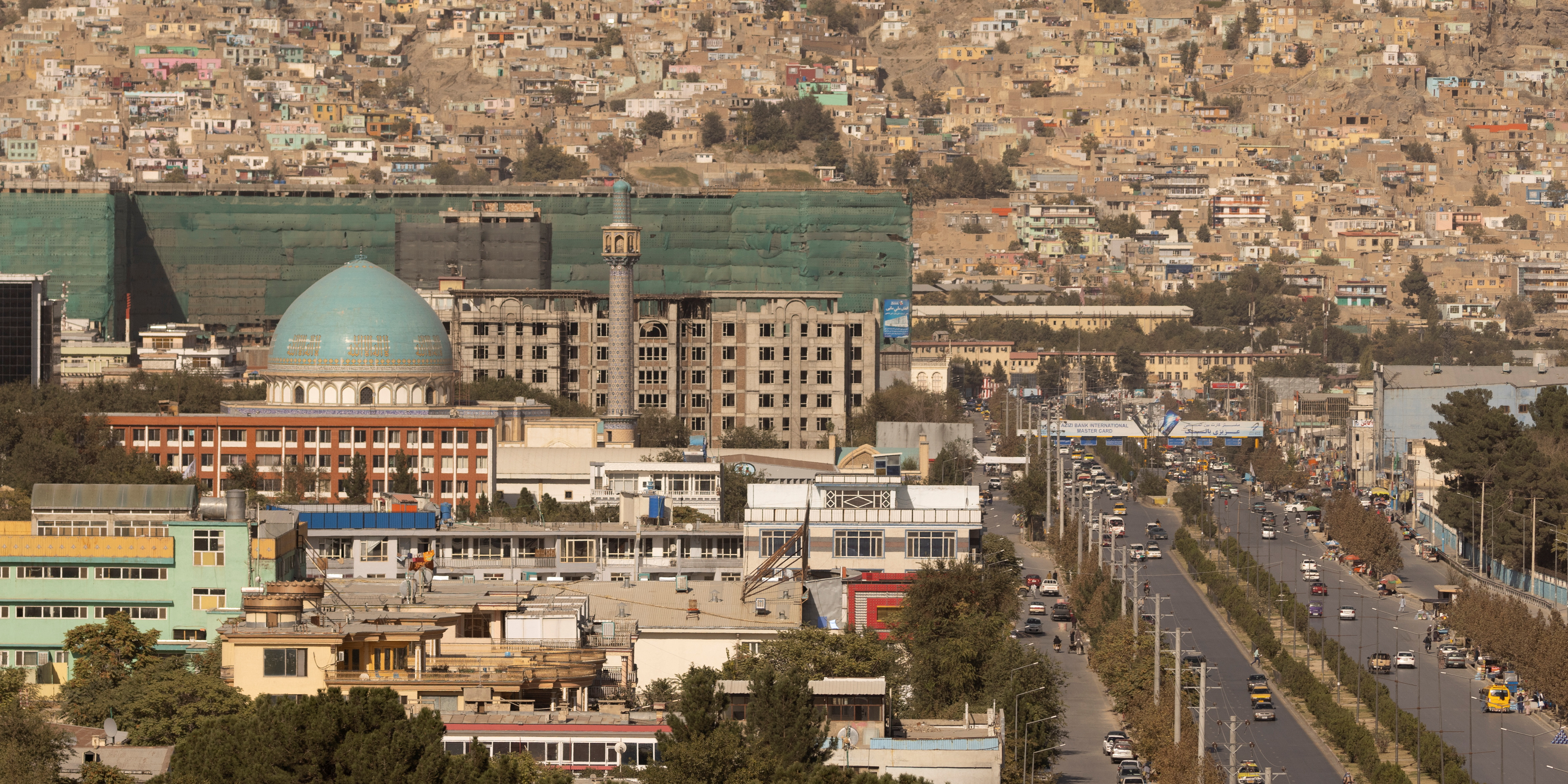 L'économie afghane a perdu 10 ans depuis l'arrivée des talibans d'après l'ONU
