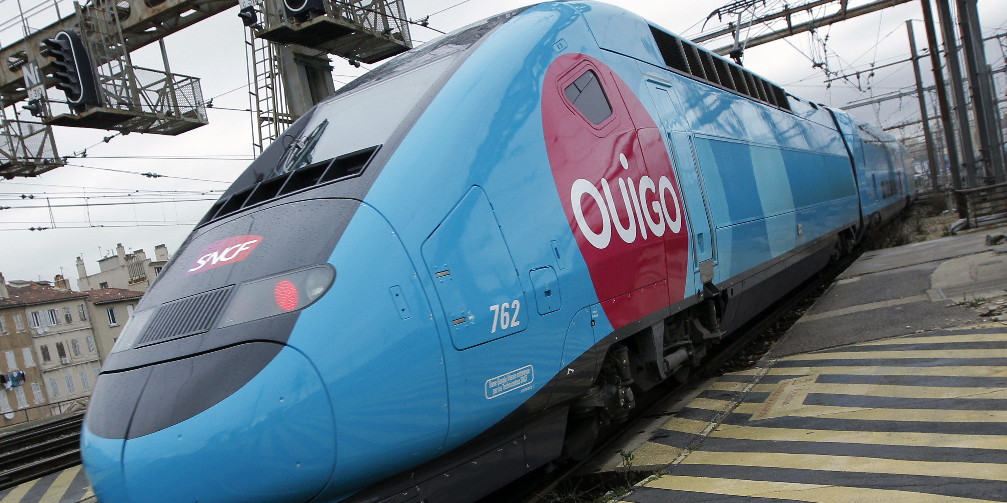 SNCF accélère la conquête espagnole de Ouigo