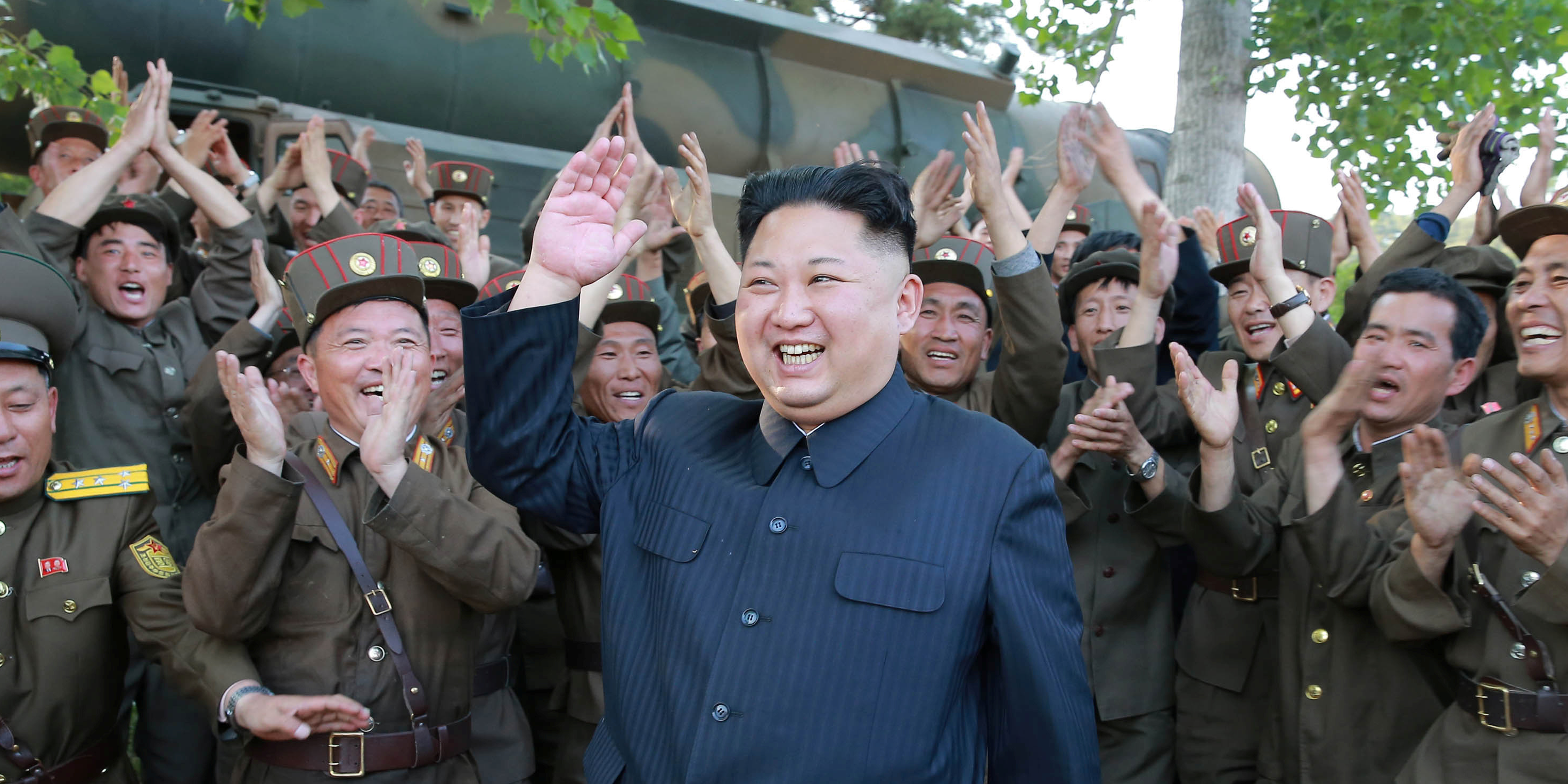 La Corée du Nord tire deux nouveaux essais balistiques et joue l'escalade