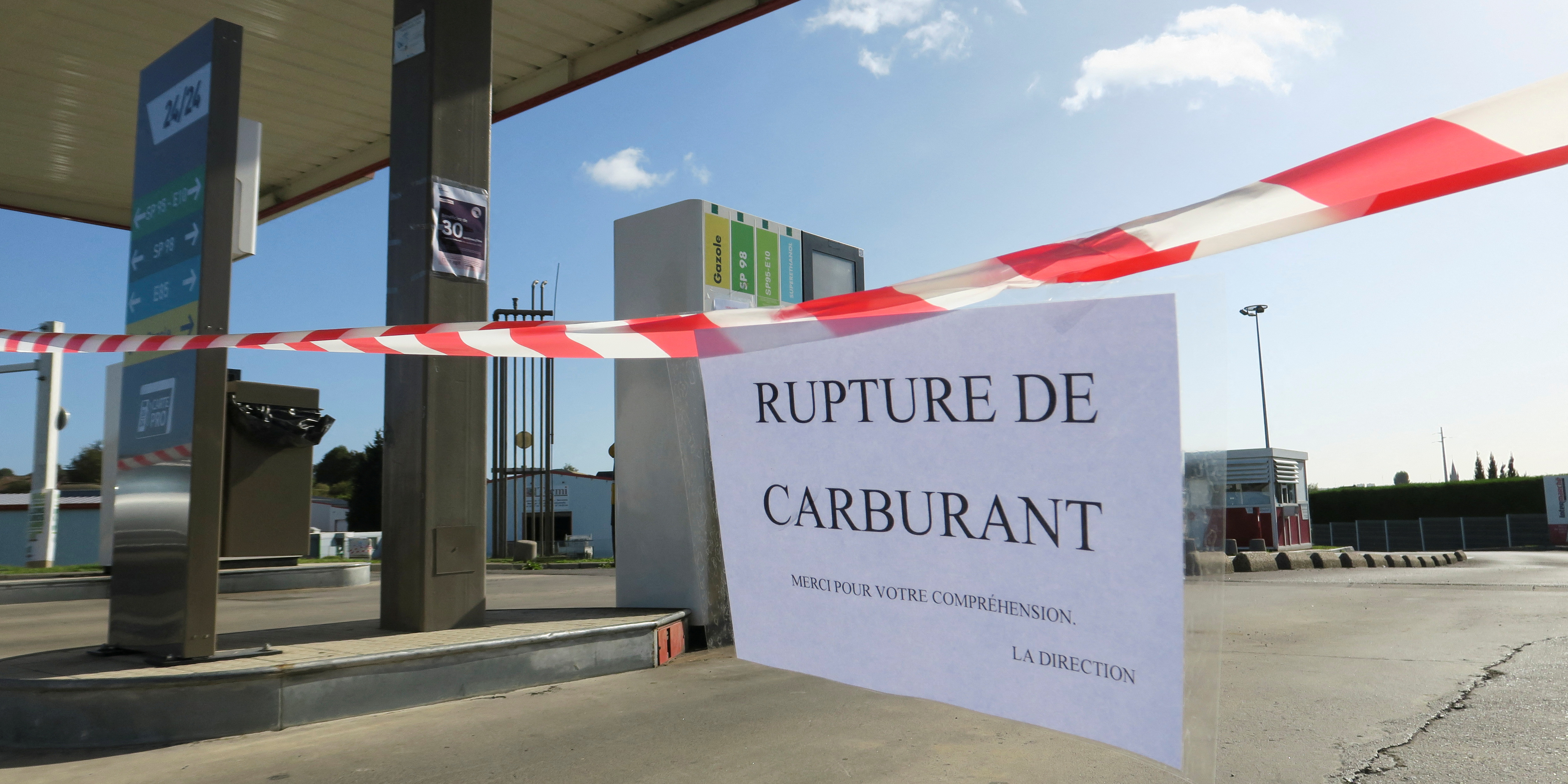 Pénurie de carburants: Aurore Bergé renvoie TotalEnergies et les syndicats dos à dos