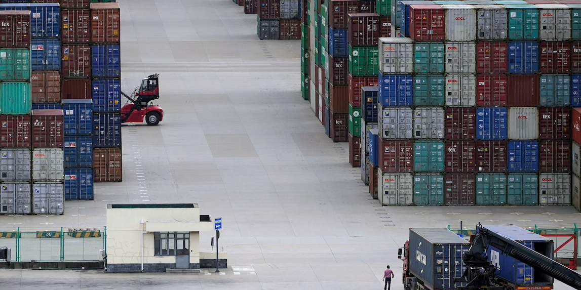 Commerce: les Etat-Unis et l'Union européenne restent encore trop dépendants de la Chine