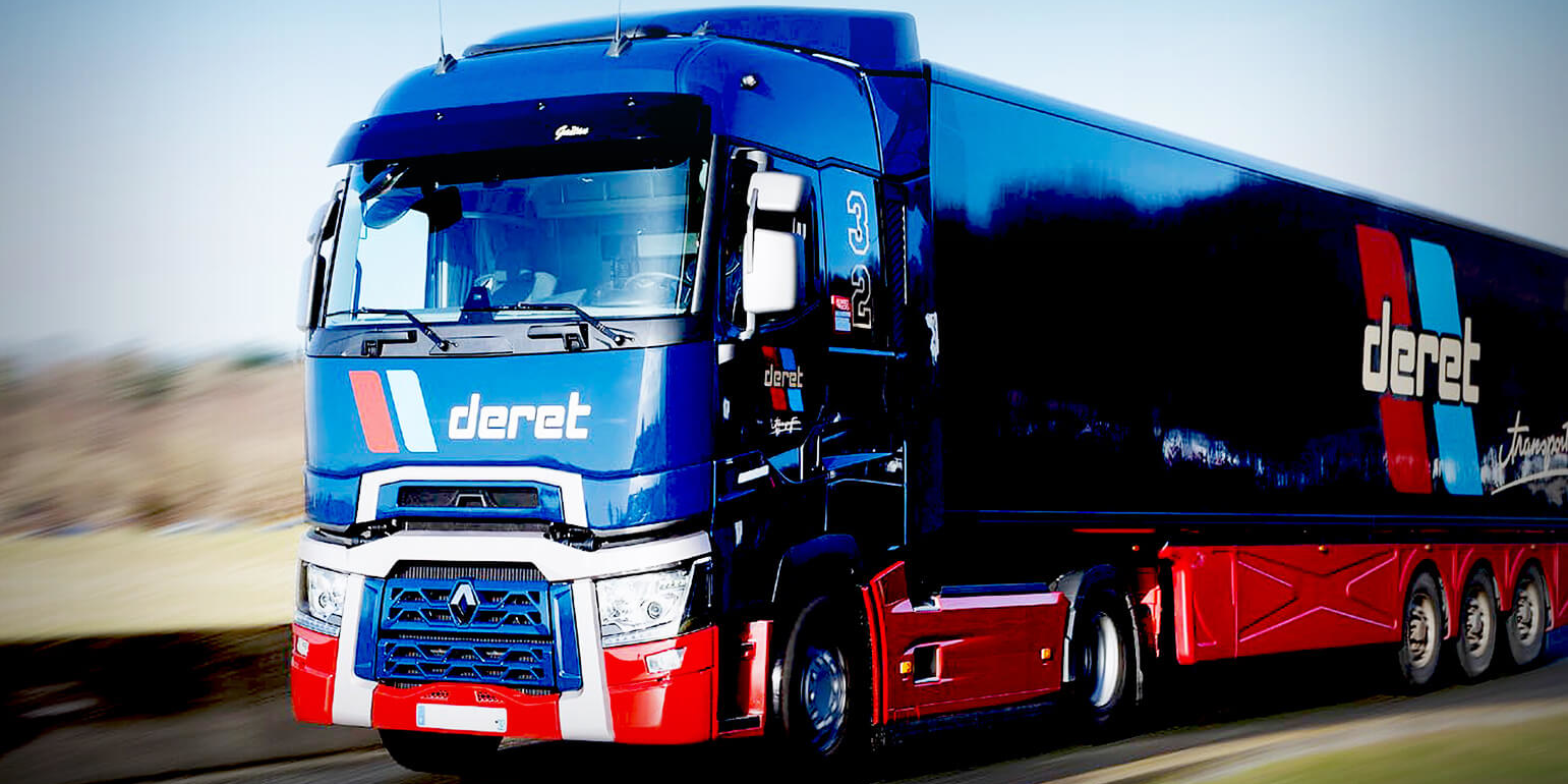 Cosmétique et luxe : le transporteur Deret, spécialiste de la logistique fine et ultra-technique, vise l'Europe