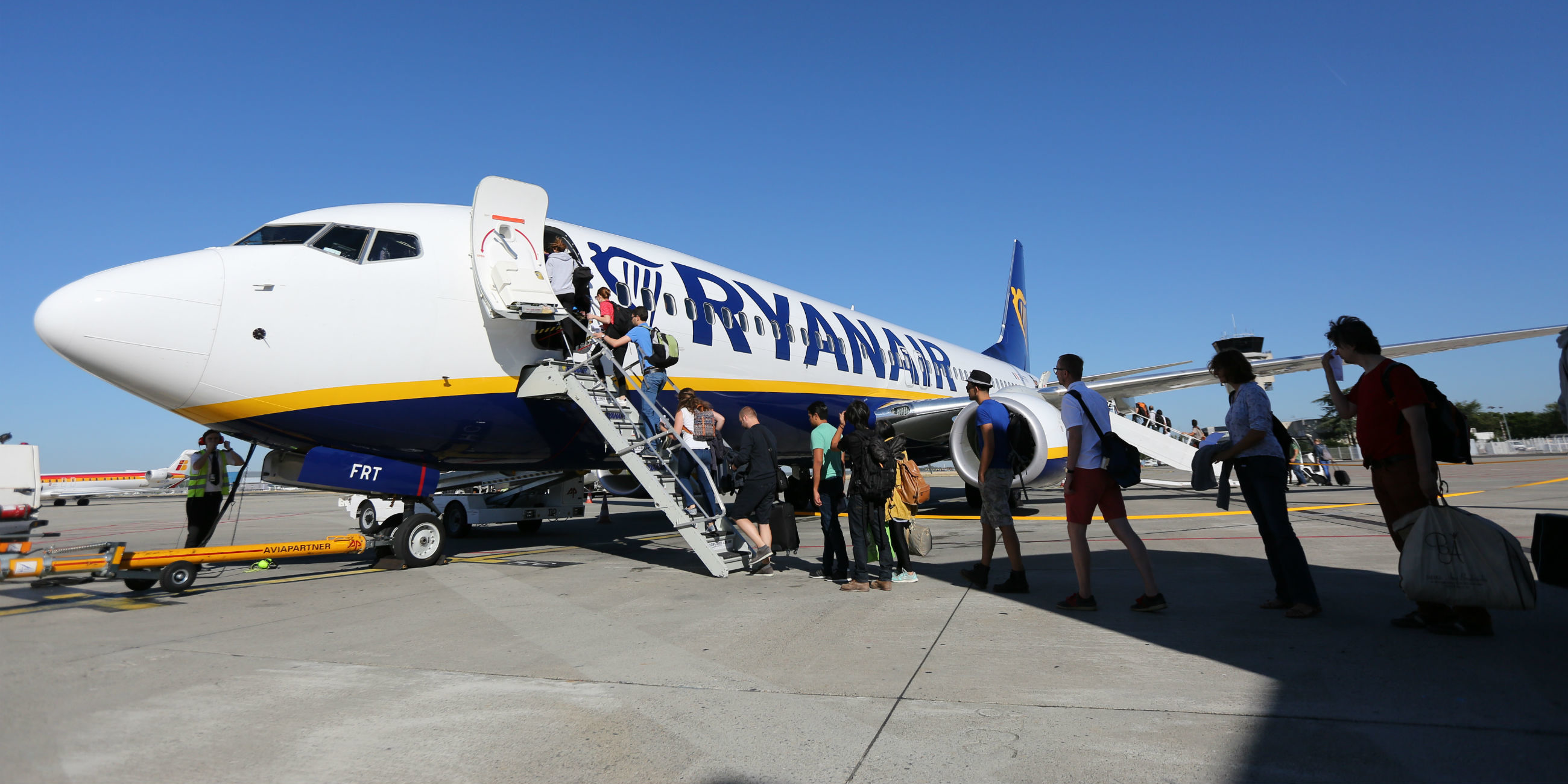 Ryanair ouvre un nombre record de destinations au départ de Toulouse cet hiver