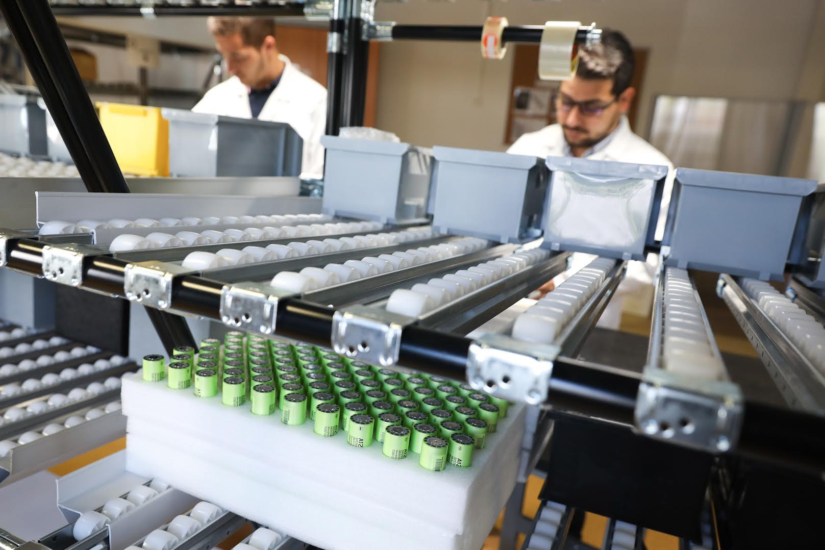 Batteries lithium pour l'aéronautique : Limatech installe finalement sa première usine en Isère