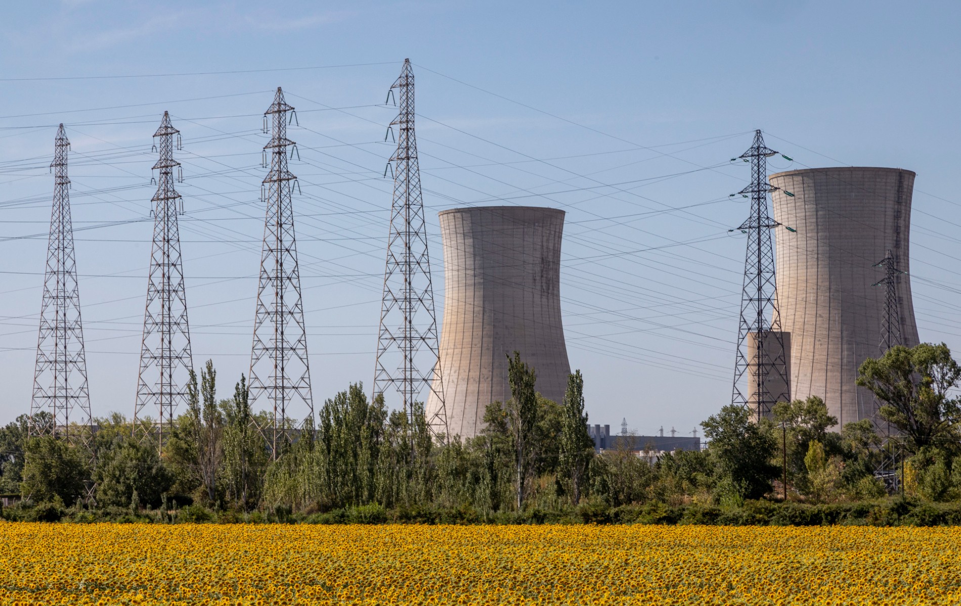La grève dans les centrales nucléaires pourrait « retarder le retour sur le réseau de certains réacteurs »