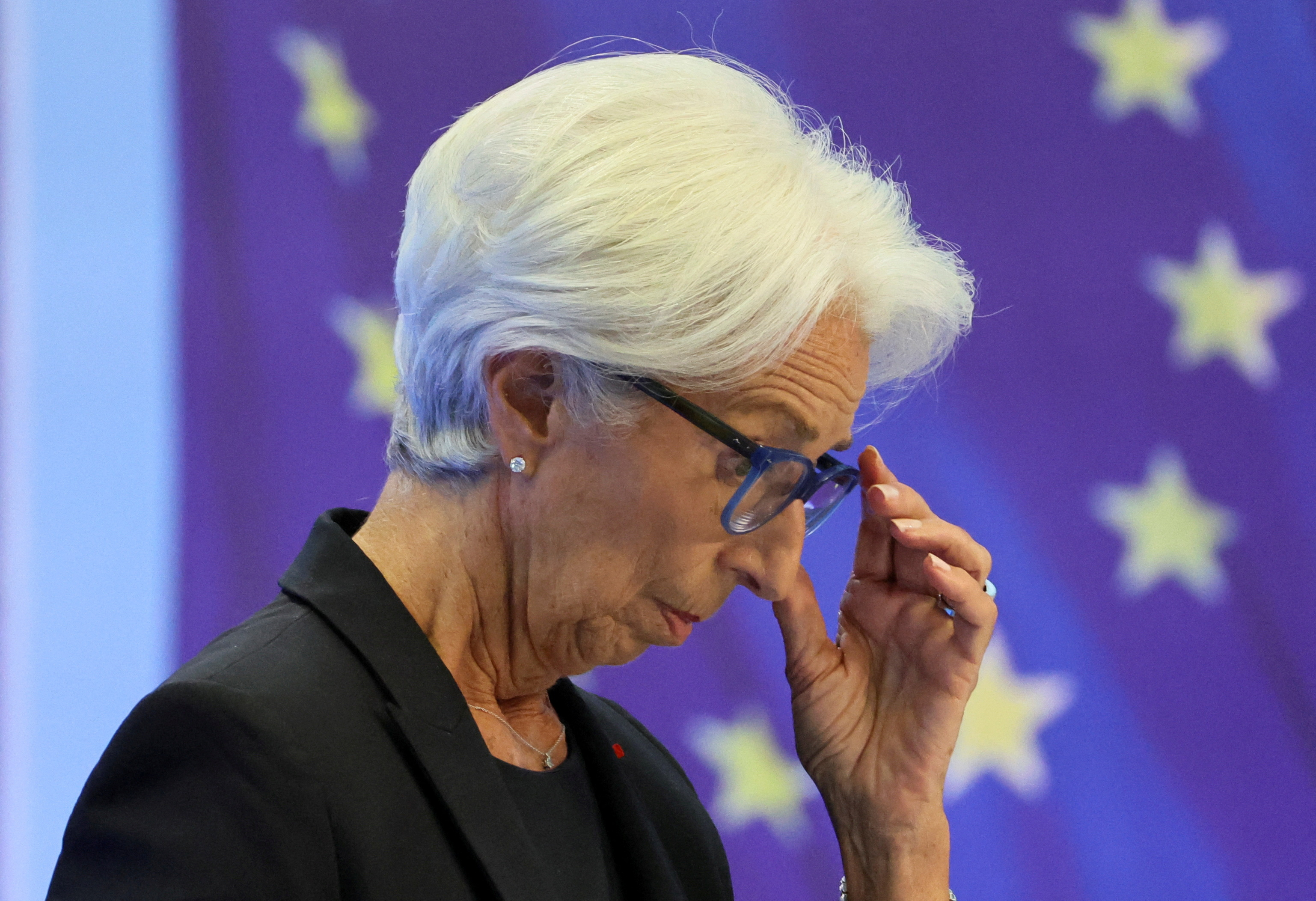 La BCE a encore du chemin à faire pour faire reculer l'inflation, estime Christine Lagarde