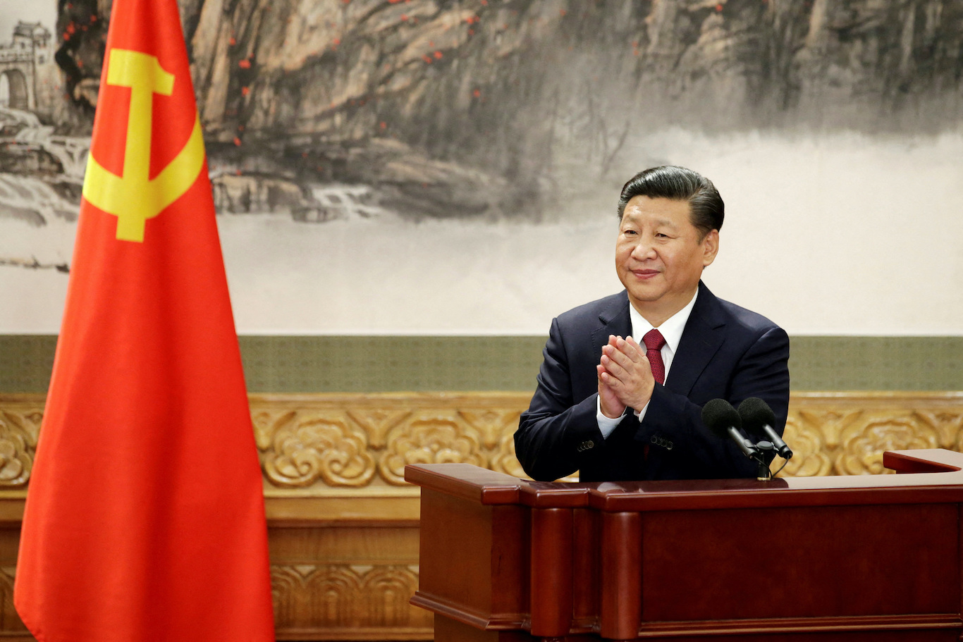 Chine : le troisième mandat de Xi Jinping commence avec une croissance du PIB plus forte que prévu